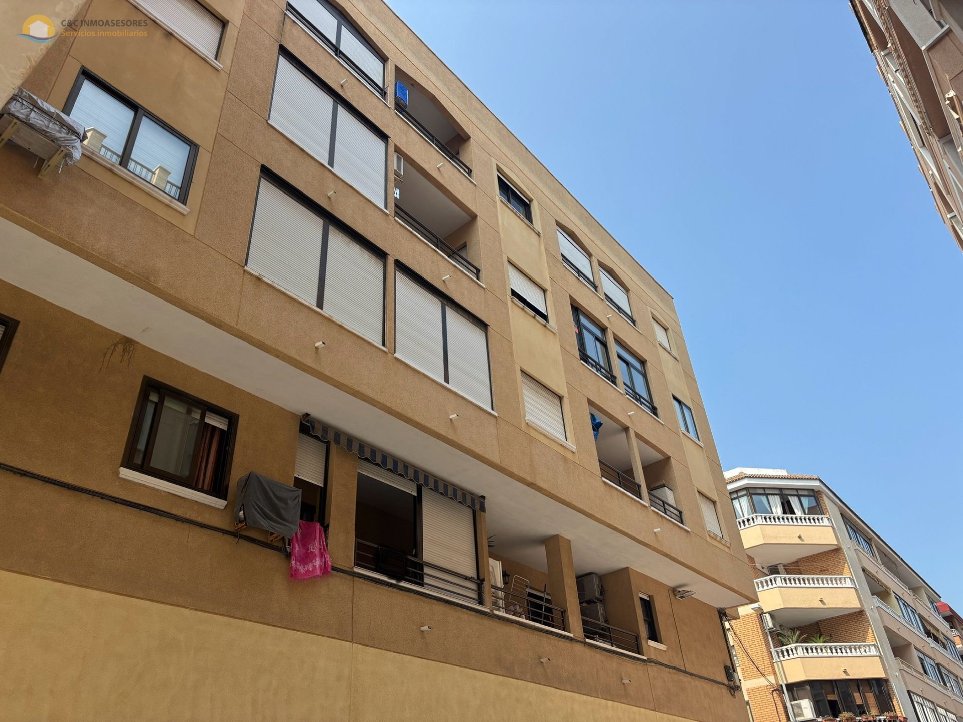 Appartement in Guardamar del Segura - Bestaande woningen - C&C Inmoasesores