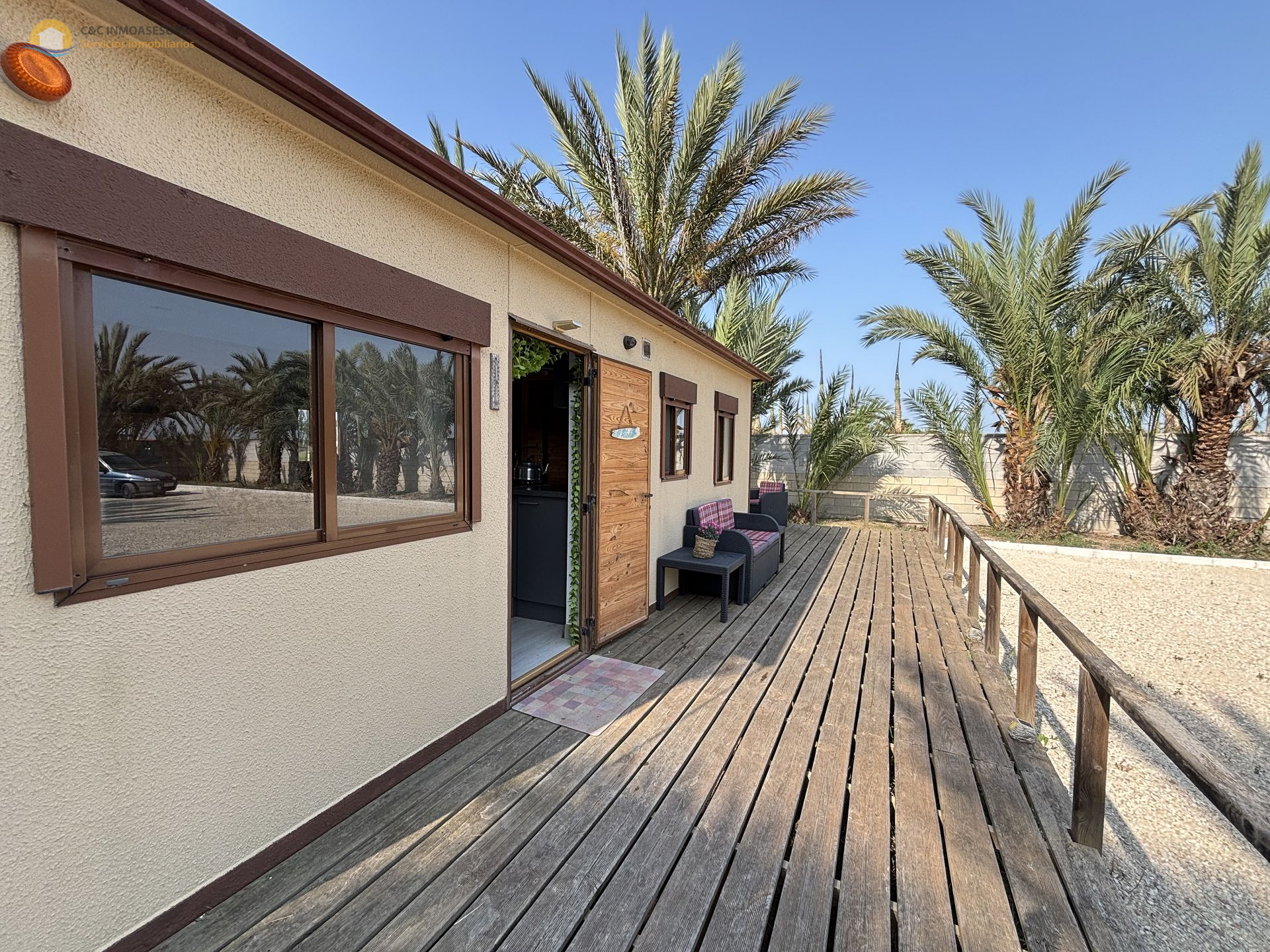 Land plot in La Marina