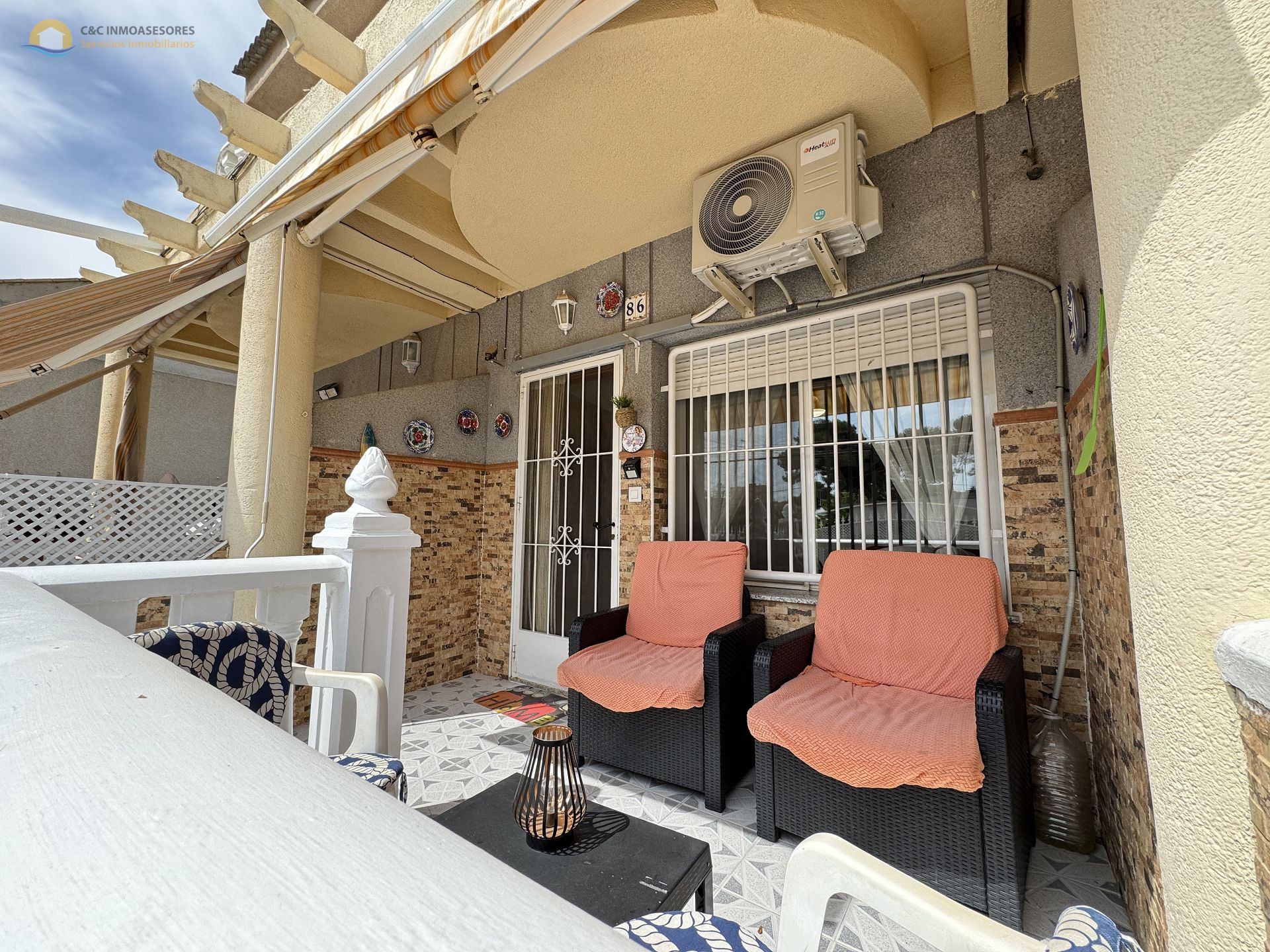Duplex in Santiago de la Ribera