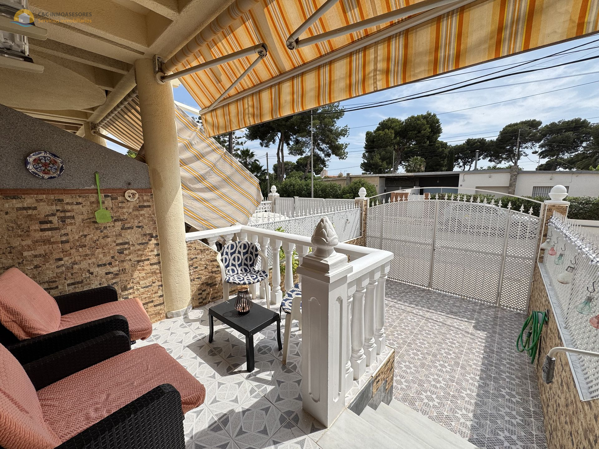 Duplex in Santiago de la Ribera