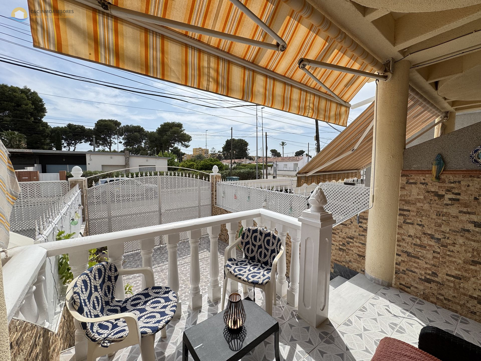 Duplex in Santiago de la Ribera