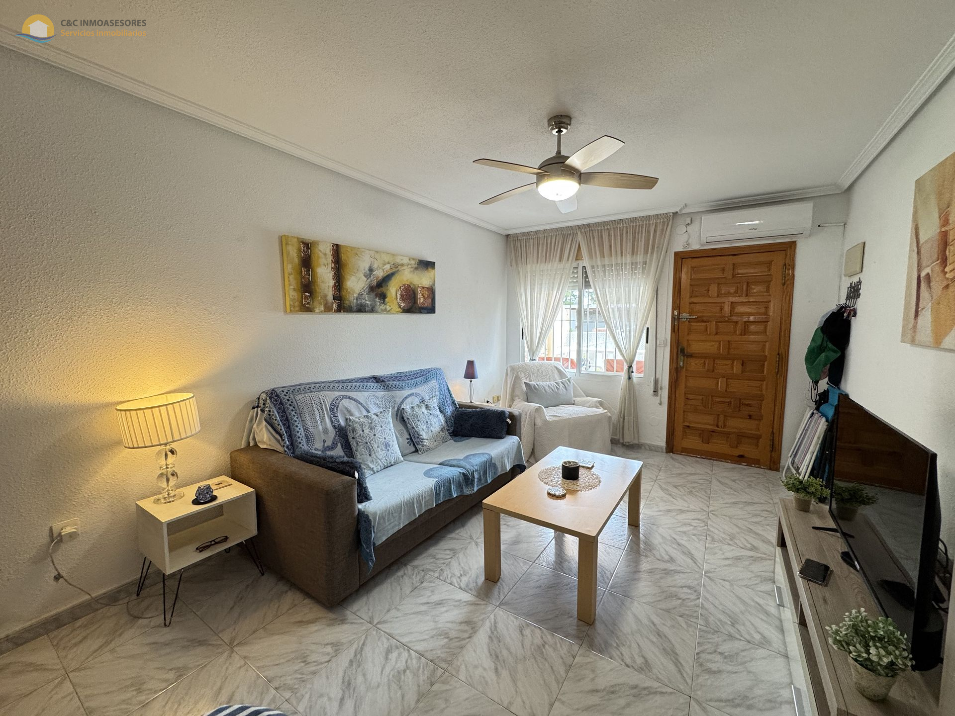 Duplex in Santiago de la Ribera