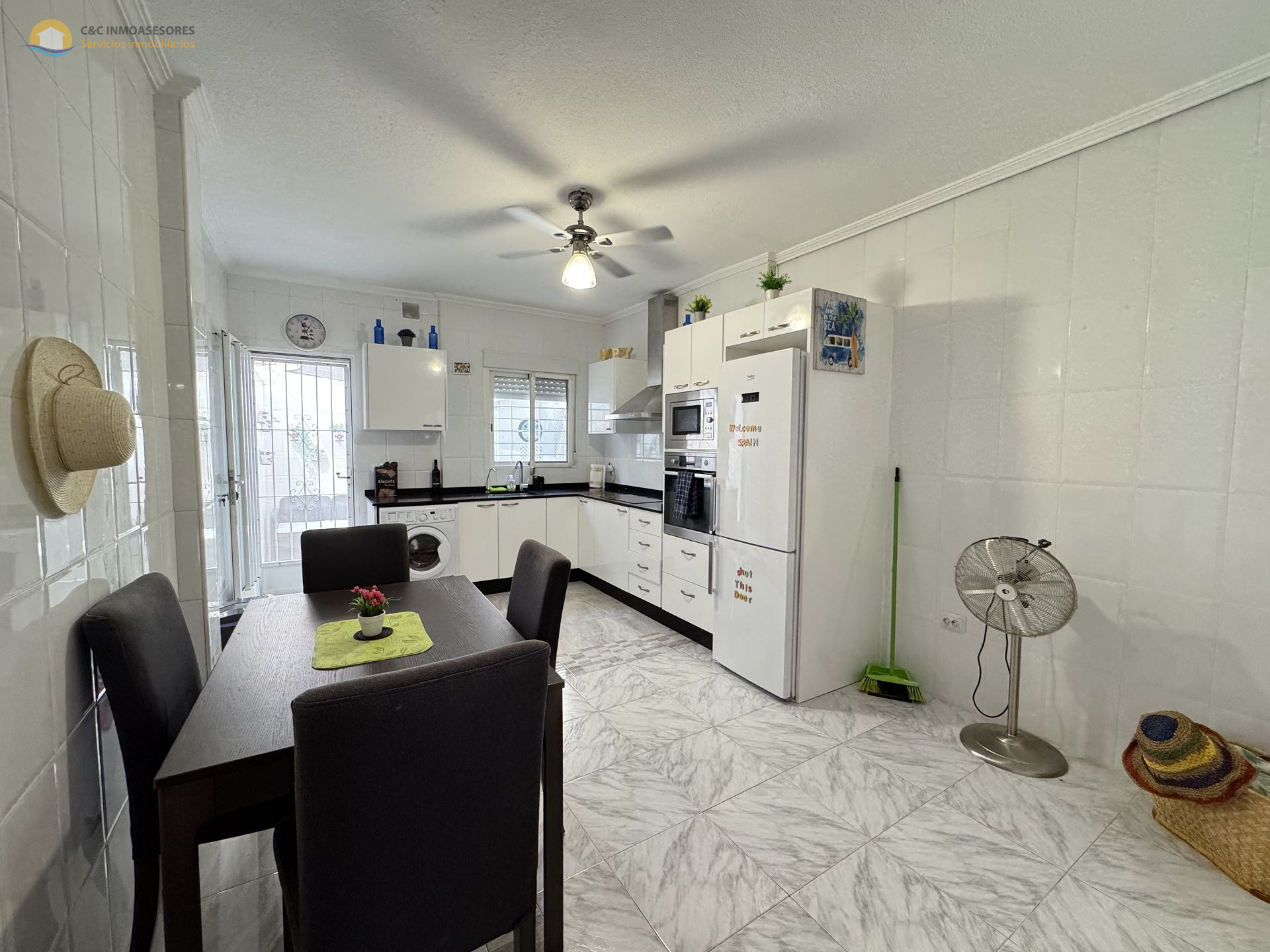 Duplex in Santiago de la Ribera