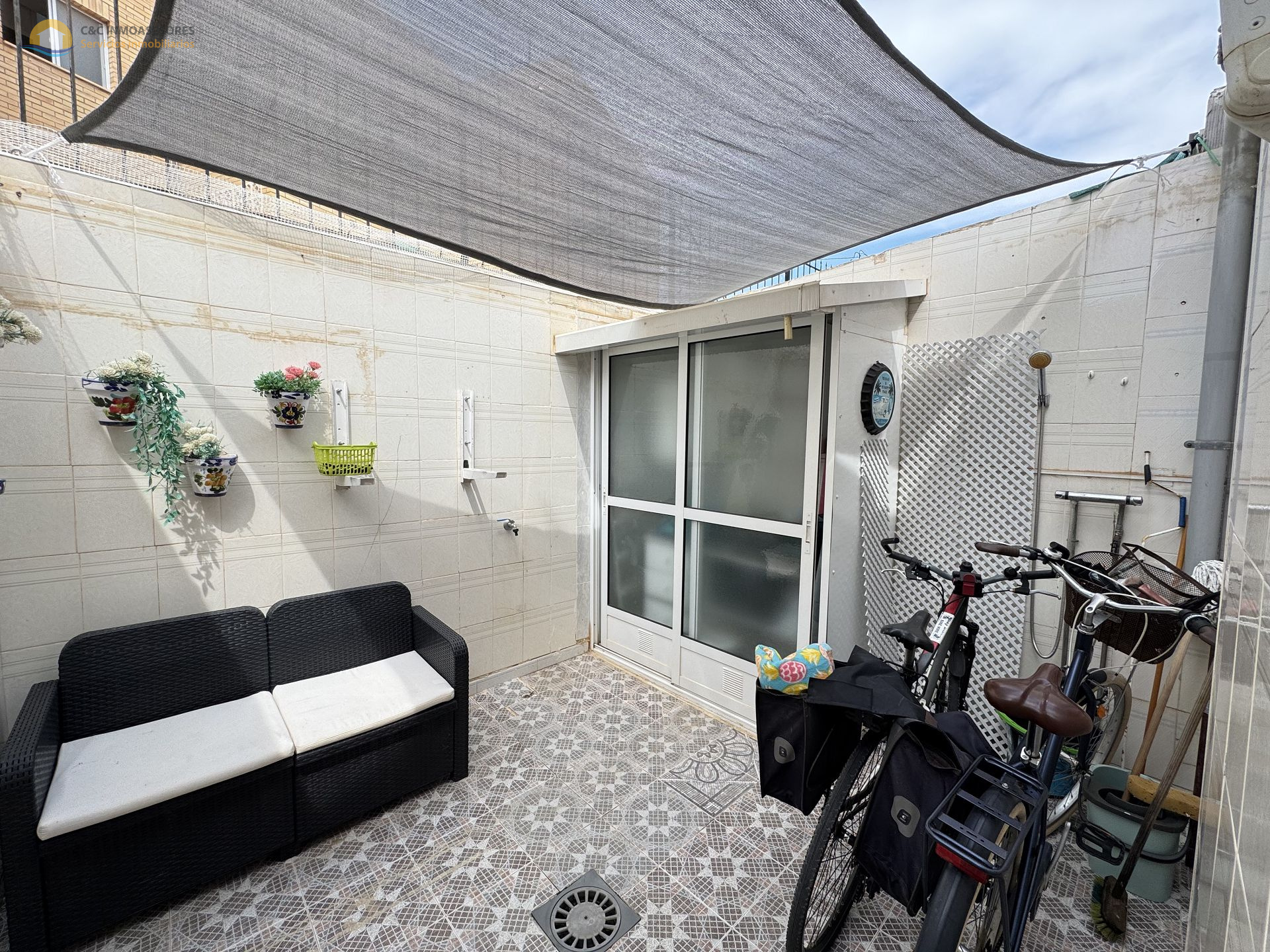 Duplex in Santiago de la Ribera