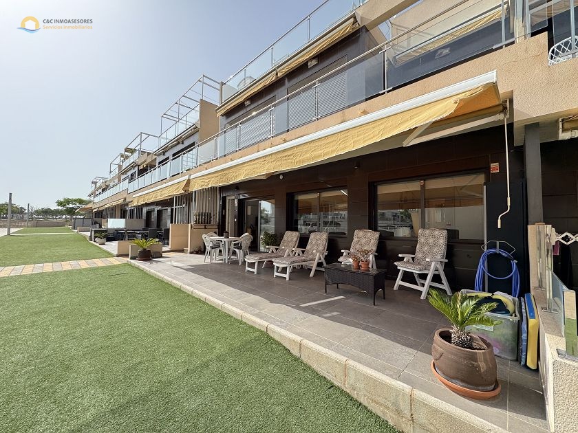 Geschakelde woning in Torre de la Horadada - C&C Inmoasesores