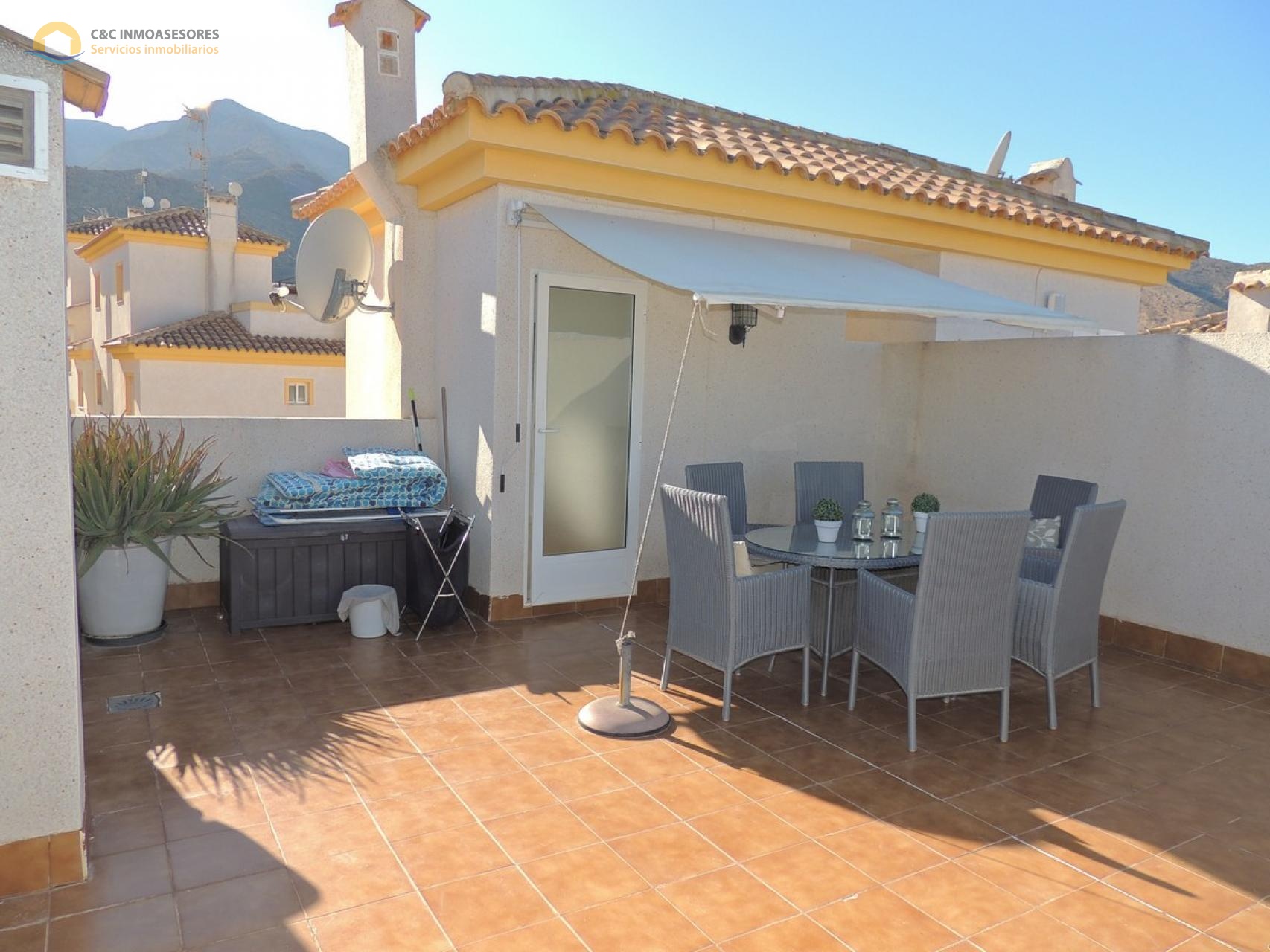 Prachtig appartement met ruim zonnig dakterras en zwembad in Cox - C&C Inmoasesores