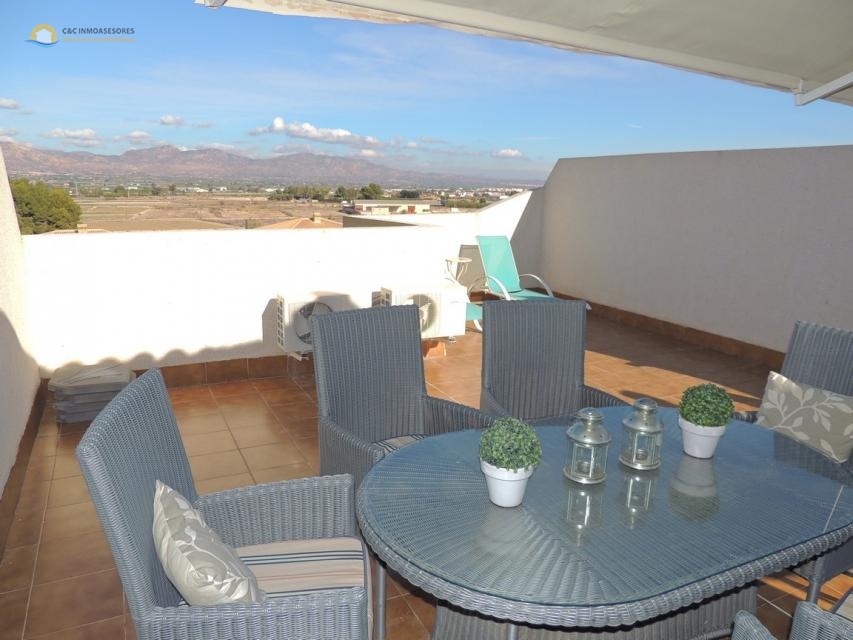 Prachtig appartement met ruim zonnig dakterras en zwembad in Cox - C&C Inmoasesores