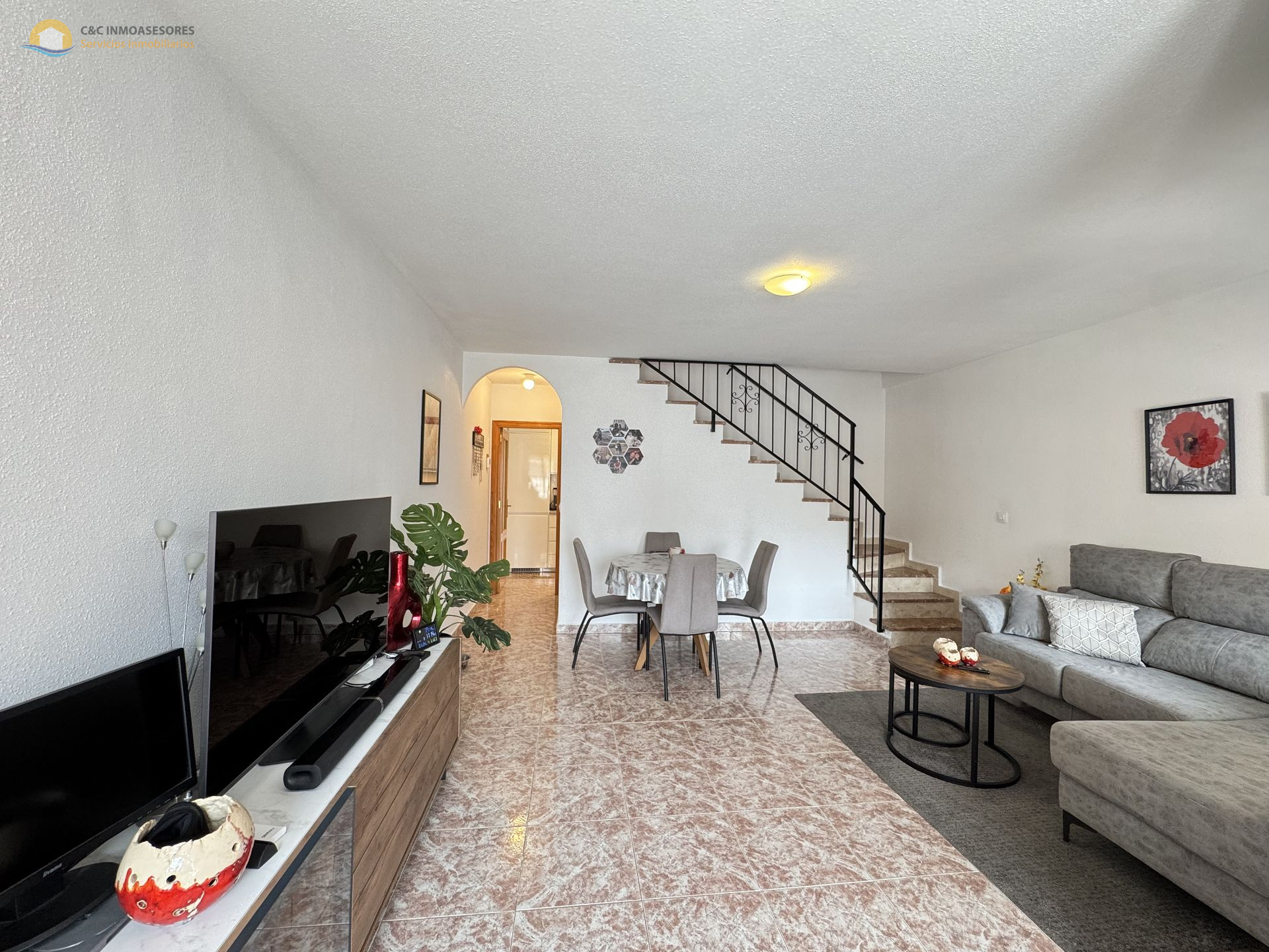 Duplex in San Pedro del Pinatar