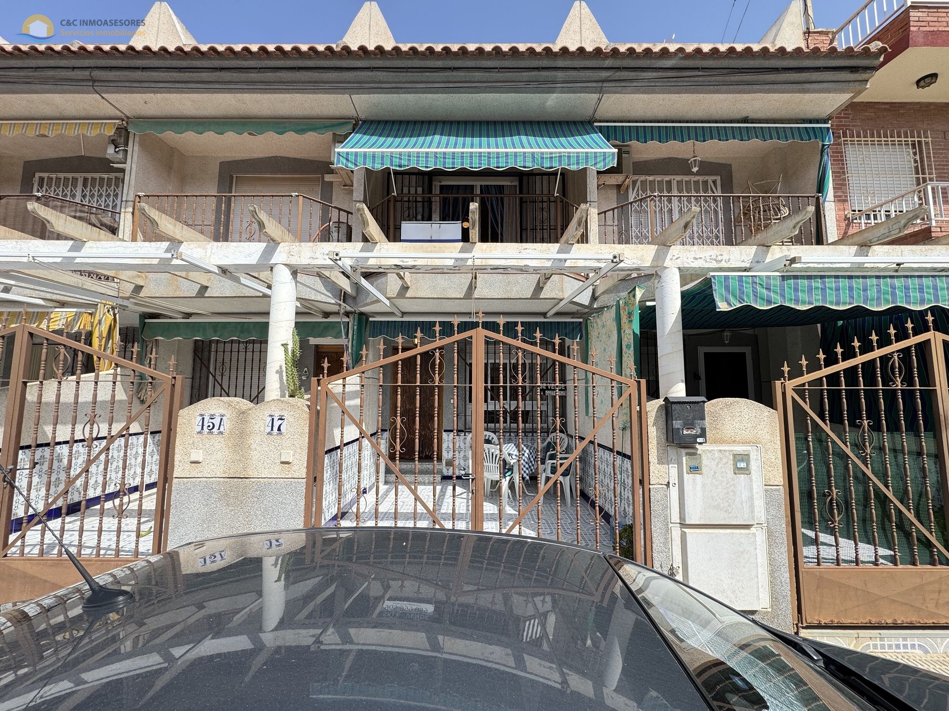 Duplex in San Pedro del Pinatar - Bestaande woningen - C&C Inmoasesores