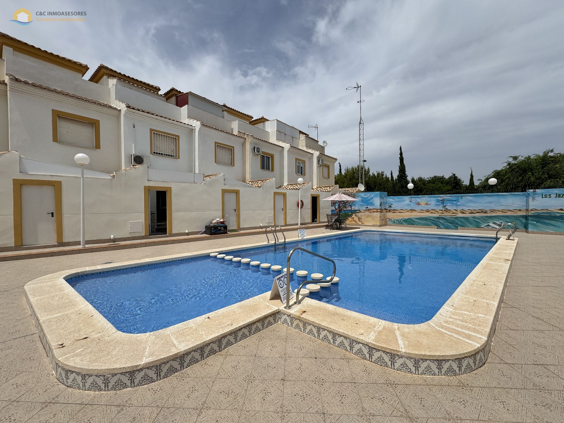Duplex in San Javier