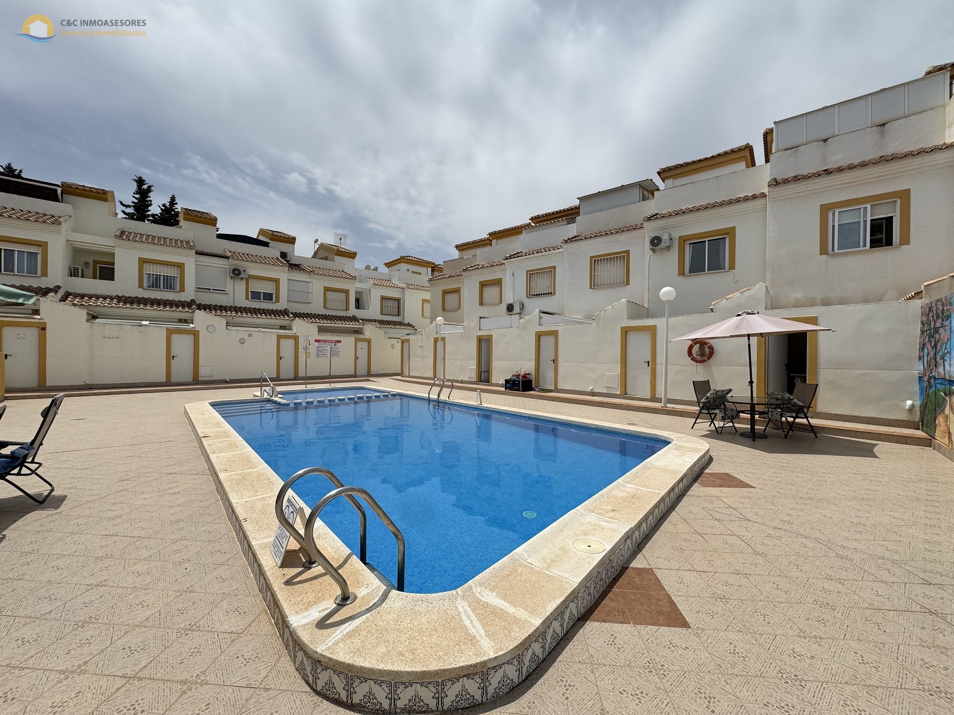 Duplex in San Javier - Bestaande woningen - C&C Inmoasesores