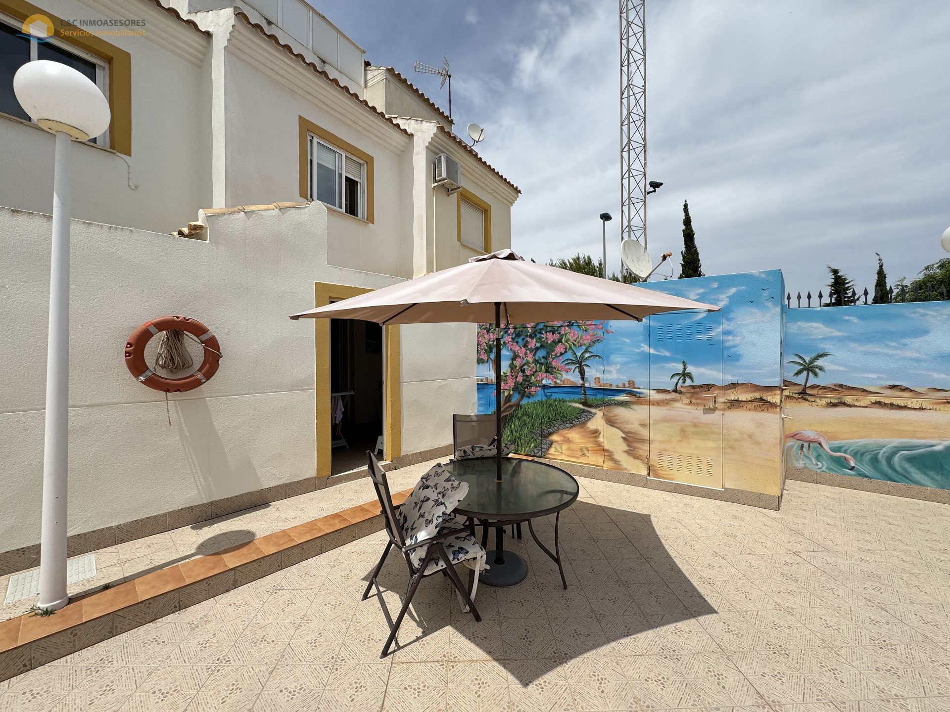 Duplex in San Javier