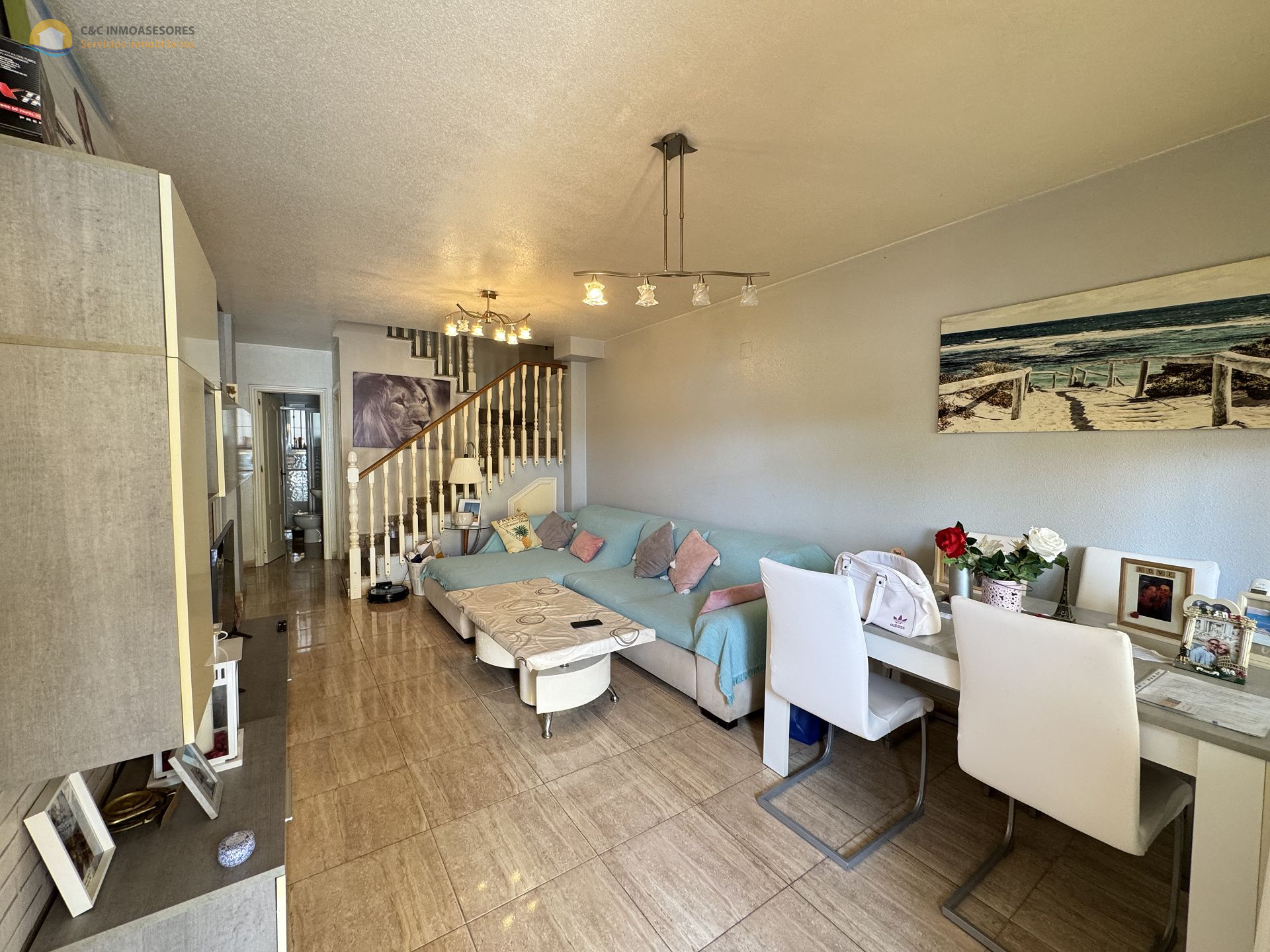 Duplex in San Javier