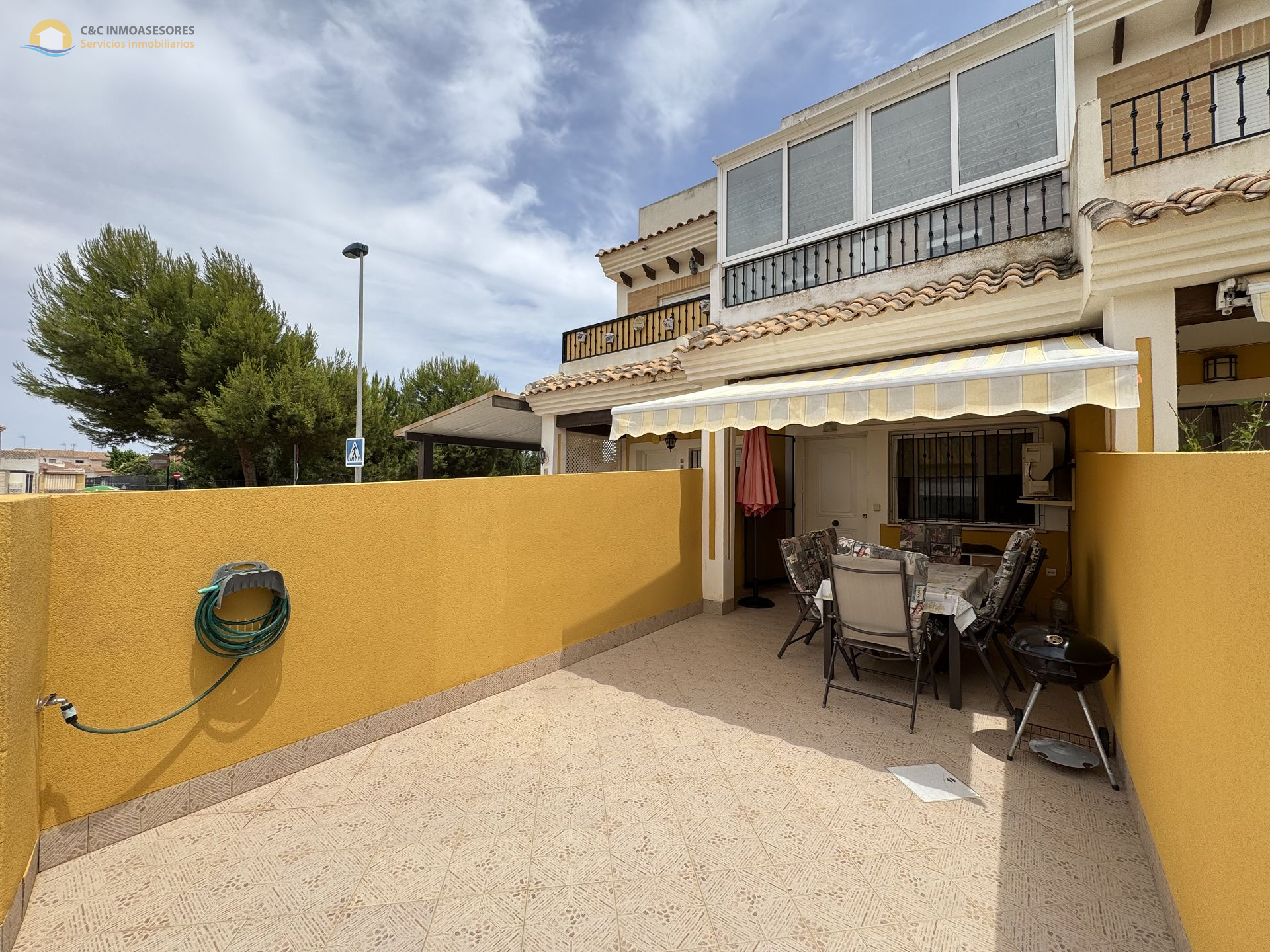 Duplex in San Javier
