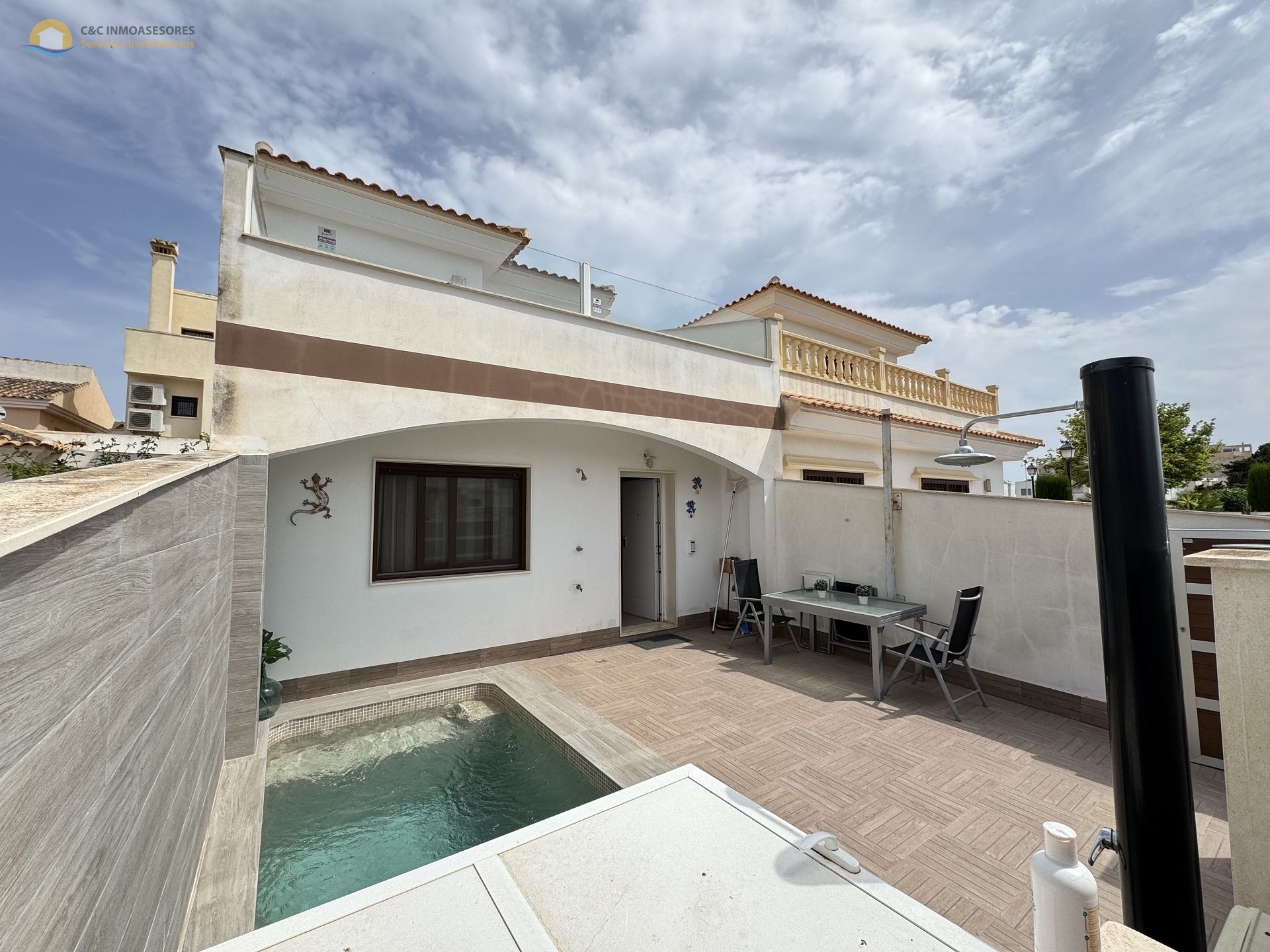 Duplex in San Pedro del Pinatar - Bestaande woningen - C&C Inmoasesores