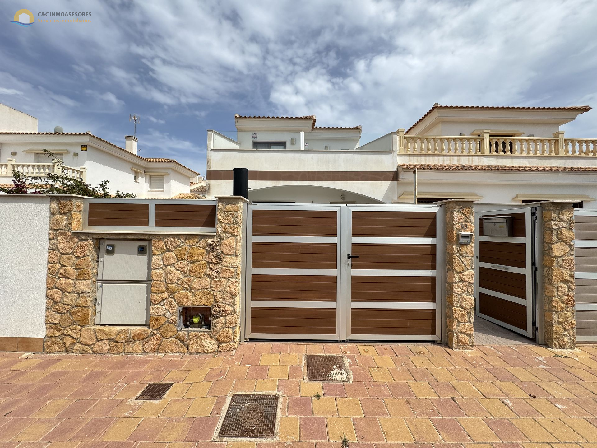 Duplex in San Pedro del Pinatar