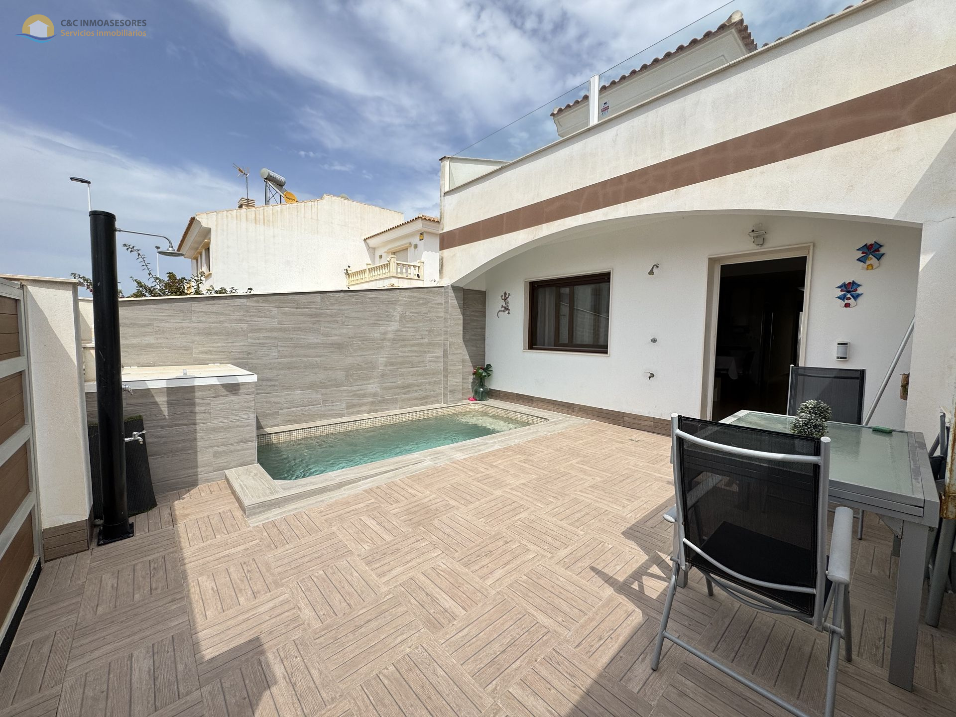 Duplex in San Pedro del Pinatar