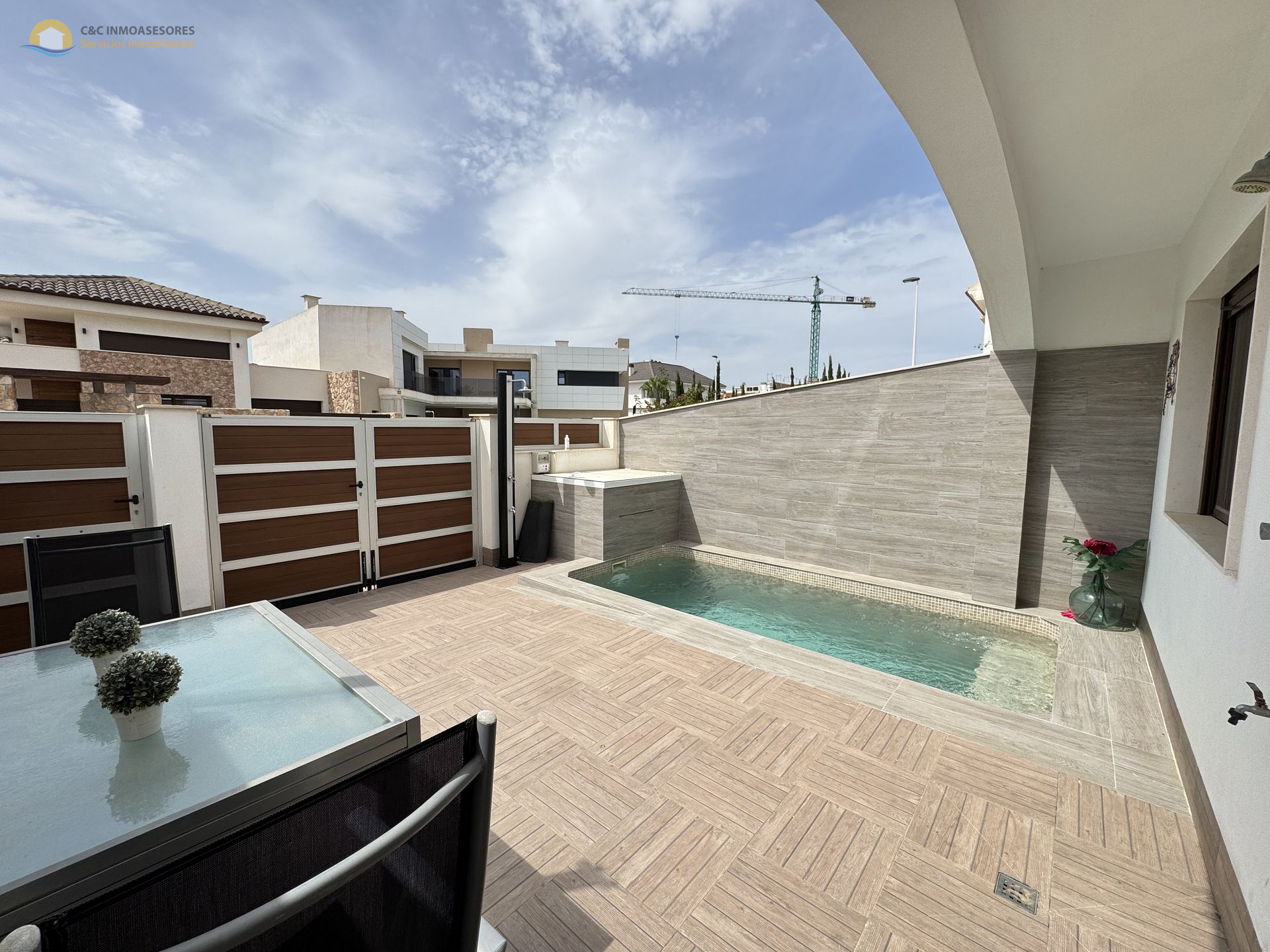 Duplex in San Pedro del Pinatar