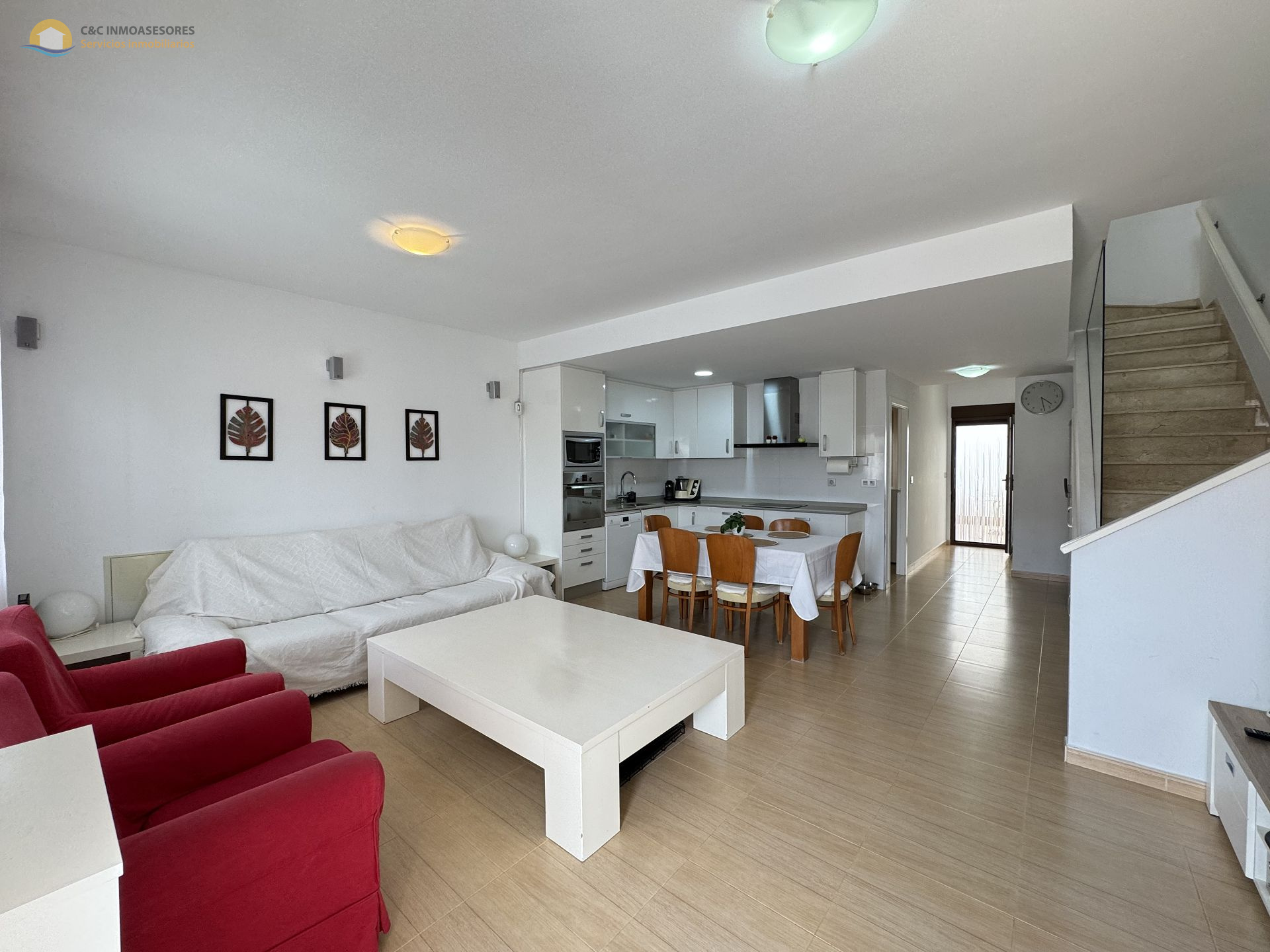 Duplex in San Pedro del Pinatar