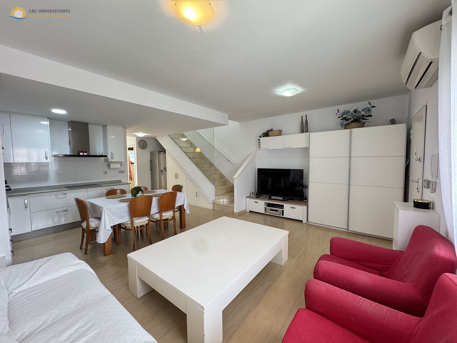 Duplex in San Pedro del Pinatar