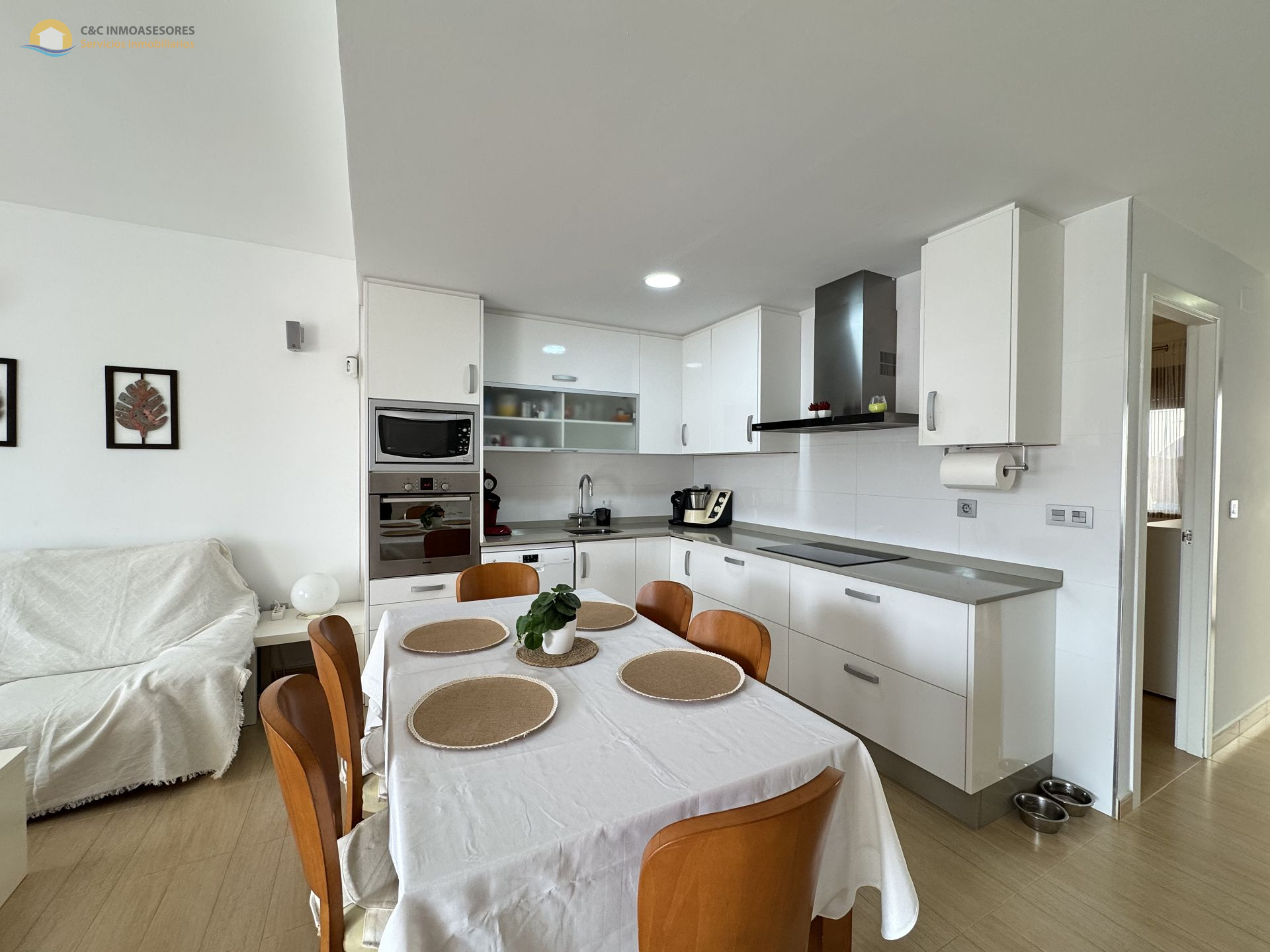 Duplex in San Pedro del Pinatar