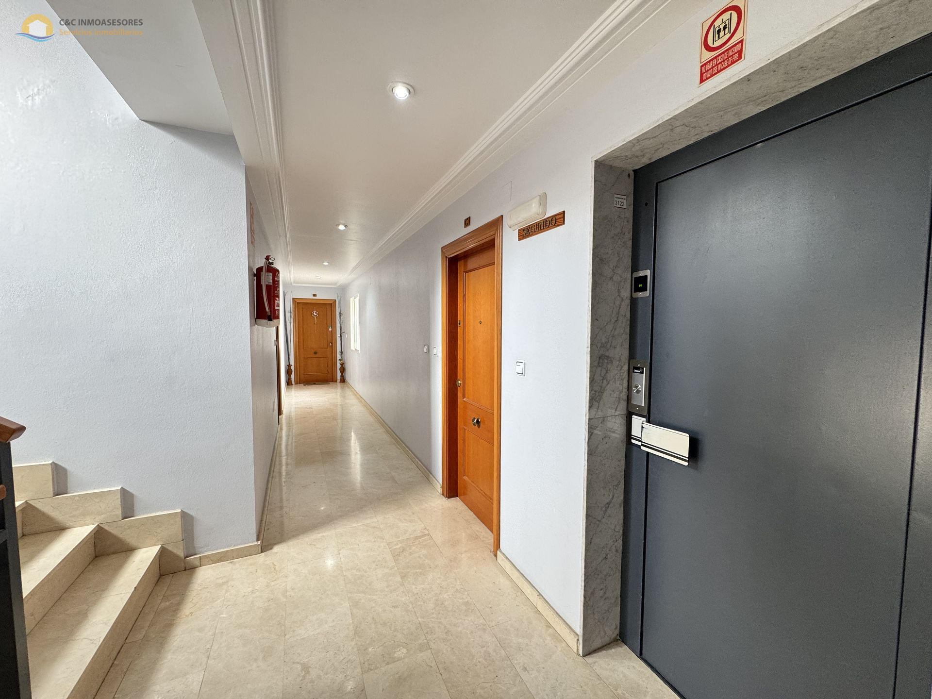 Apartment in San Pedro del Pinatar