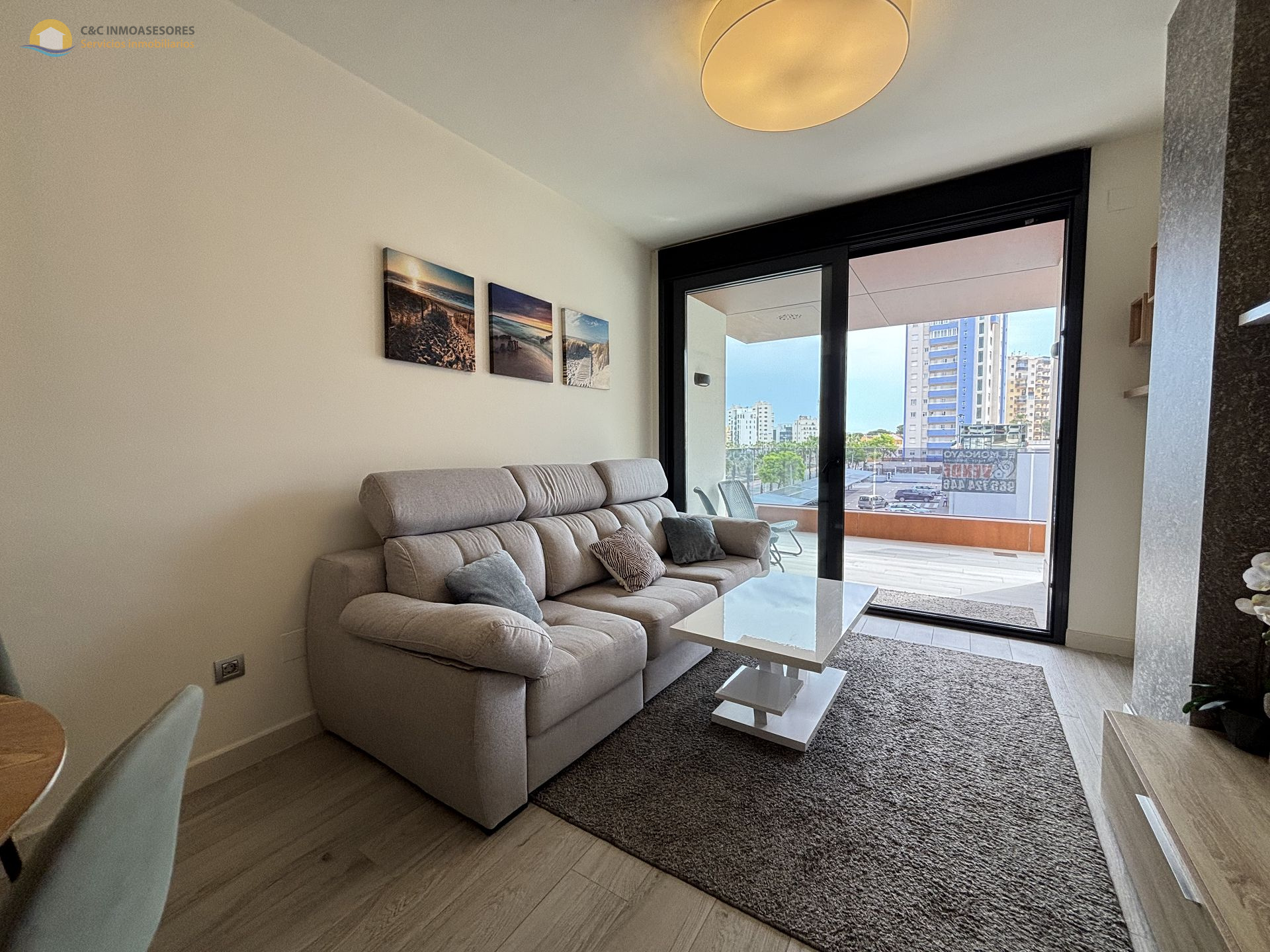 Apartment in Guardamar del Segura