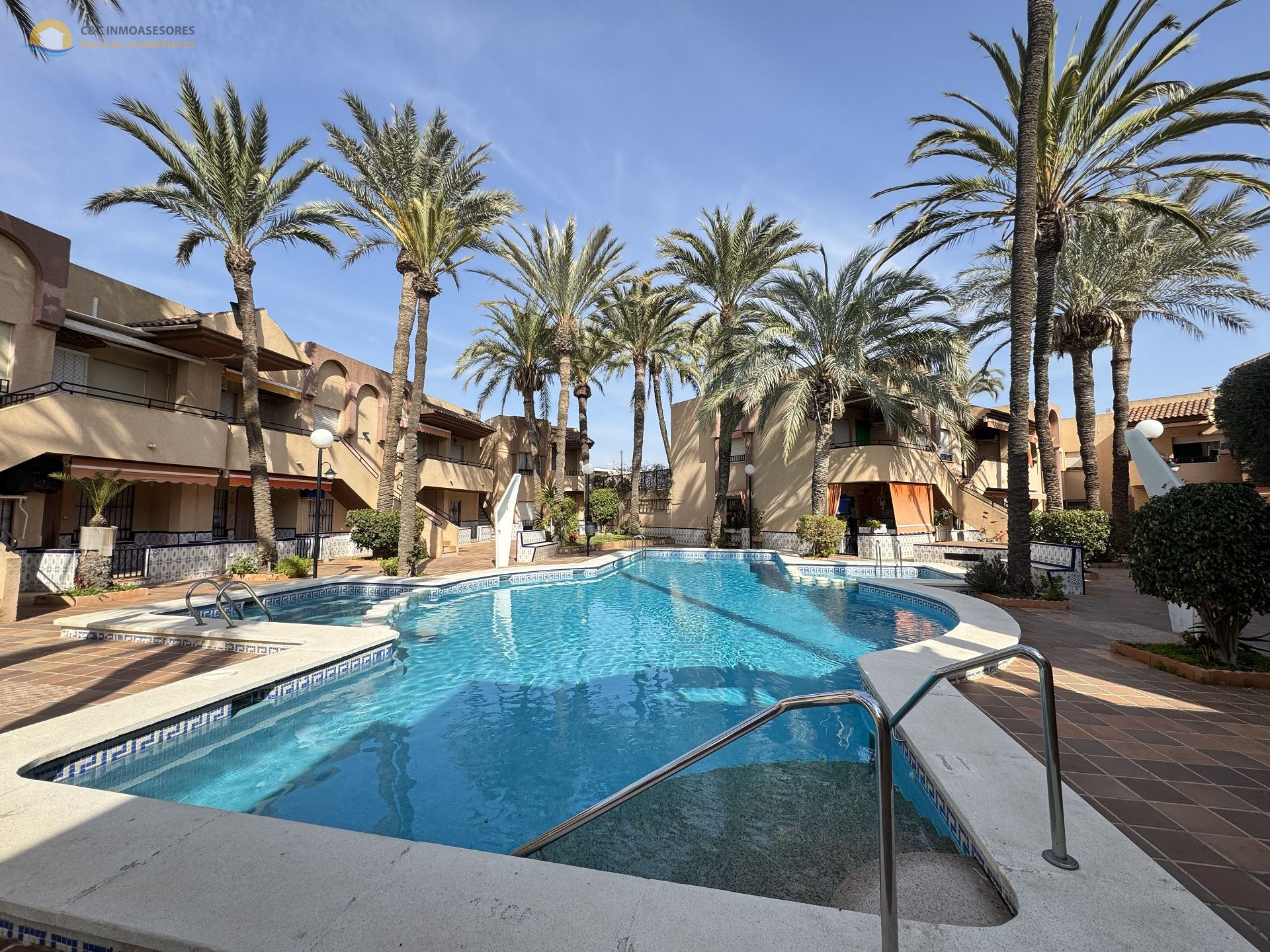 Apartment in San Pedro del Pinatar
