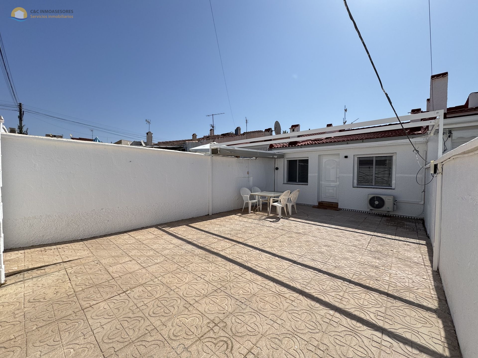 Terraced in Ciudad Quesada - Long term rental - C&C Inmoasesores