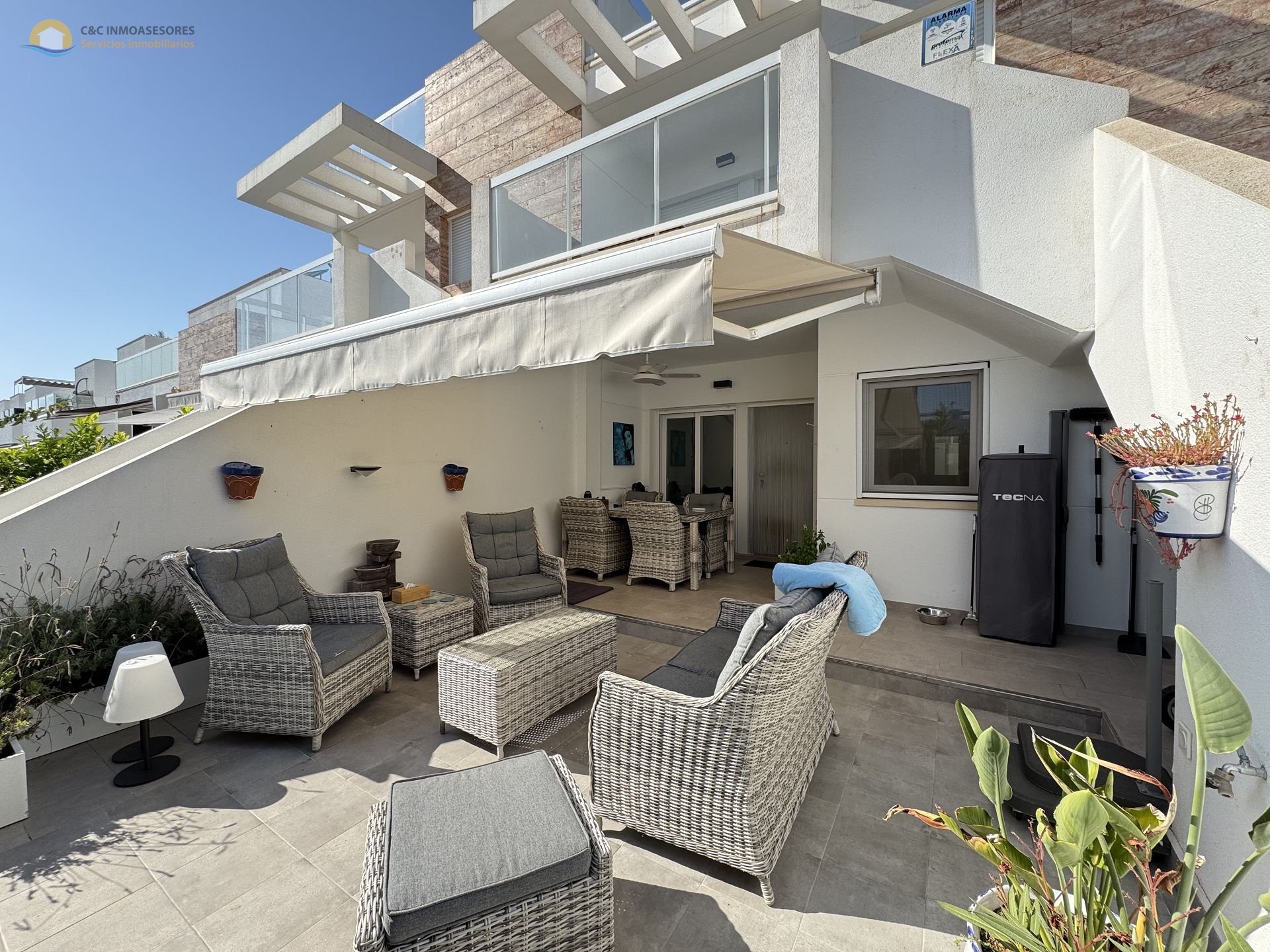 Appartement !in San Pedro del Pinatar - Long terme location - C&C Inmoasesores