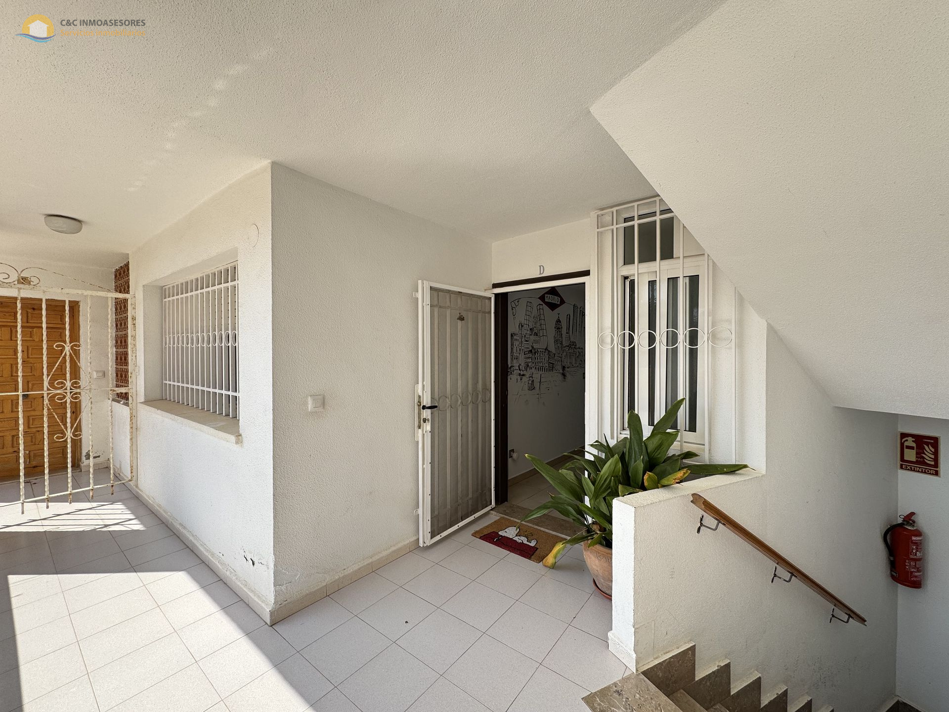 Apartment in San Pedro del Pinatar