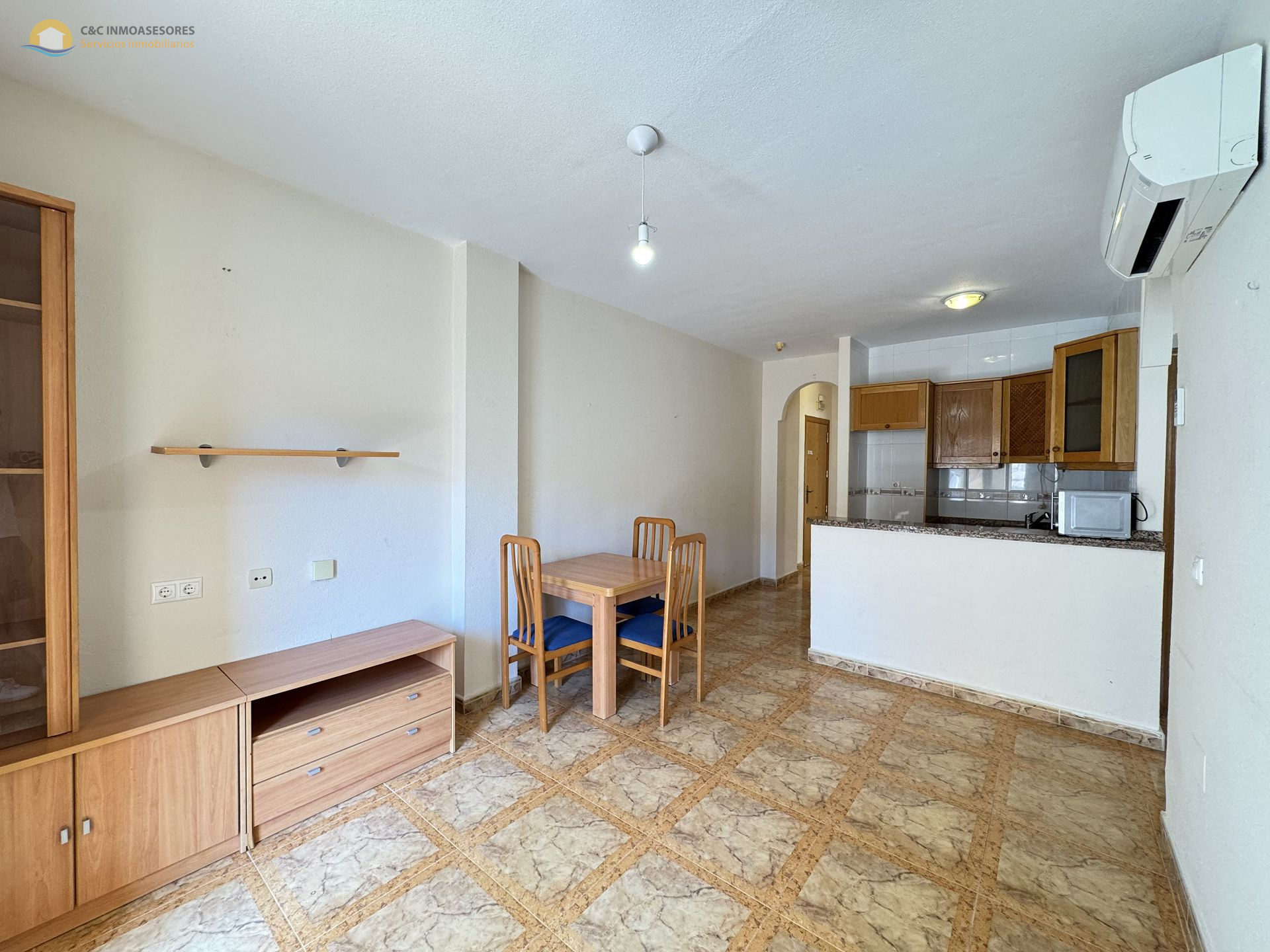 Apartment in San Pedro del Pinatar