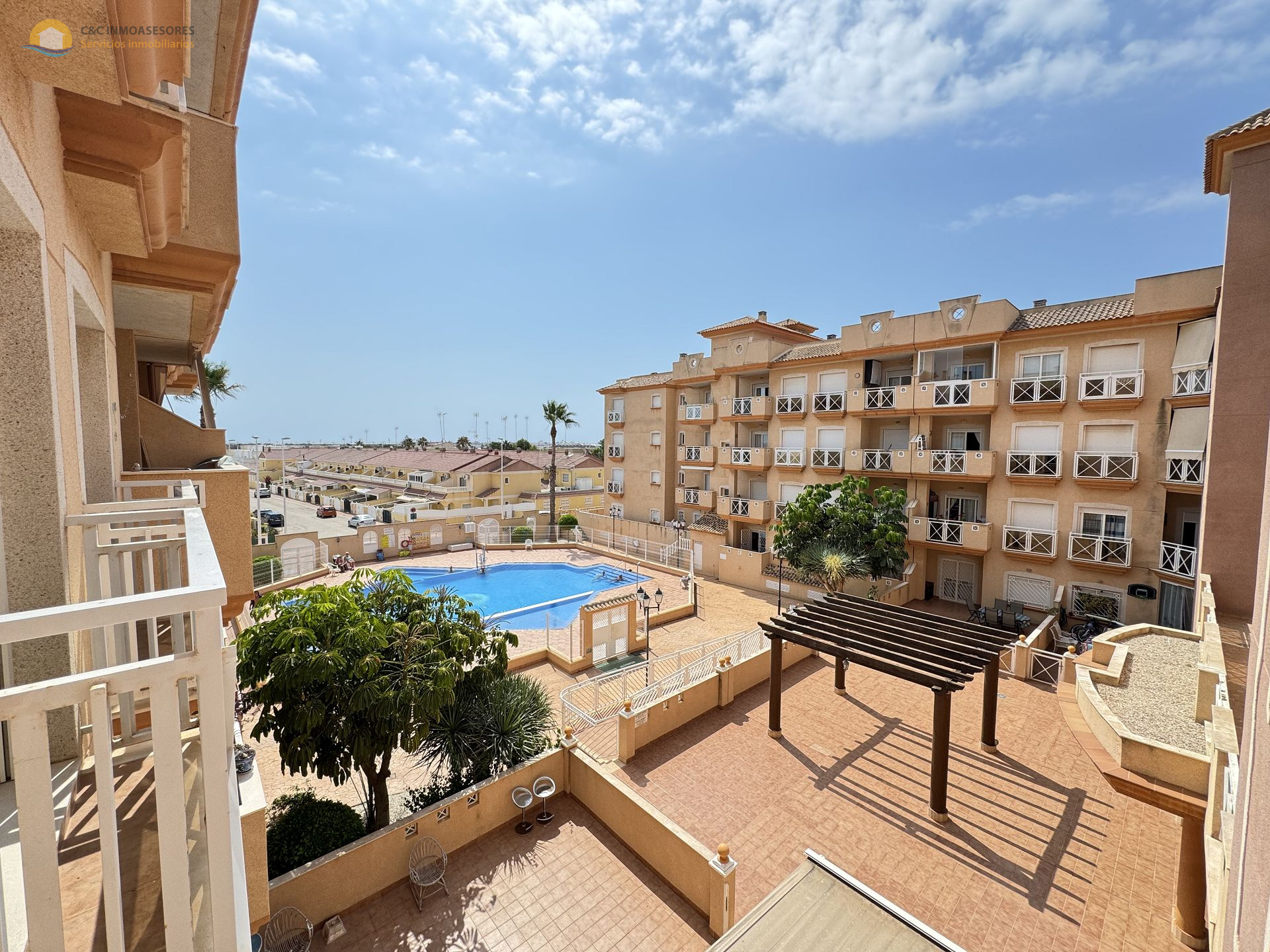Apartment in San Pedro del Pinatar