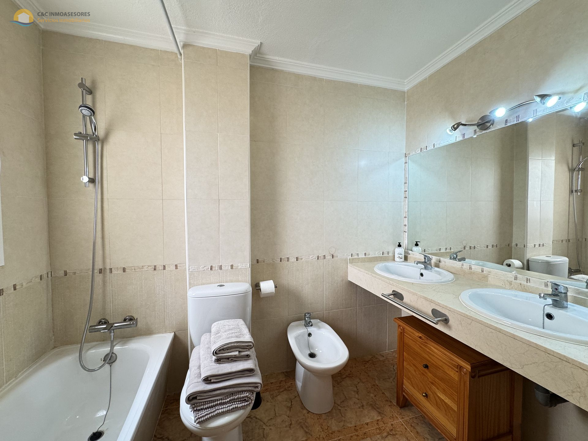 Apartment in San Pedro del Pinatar