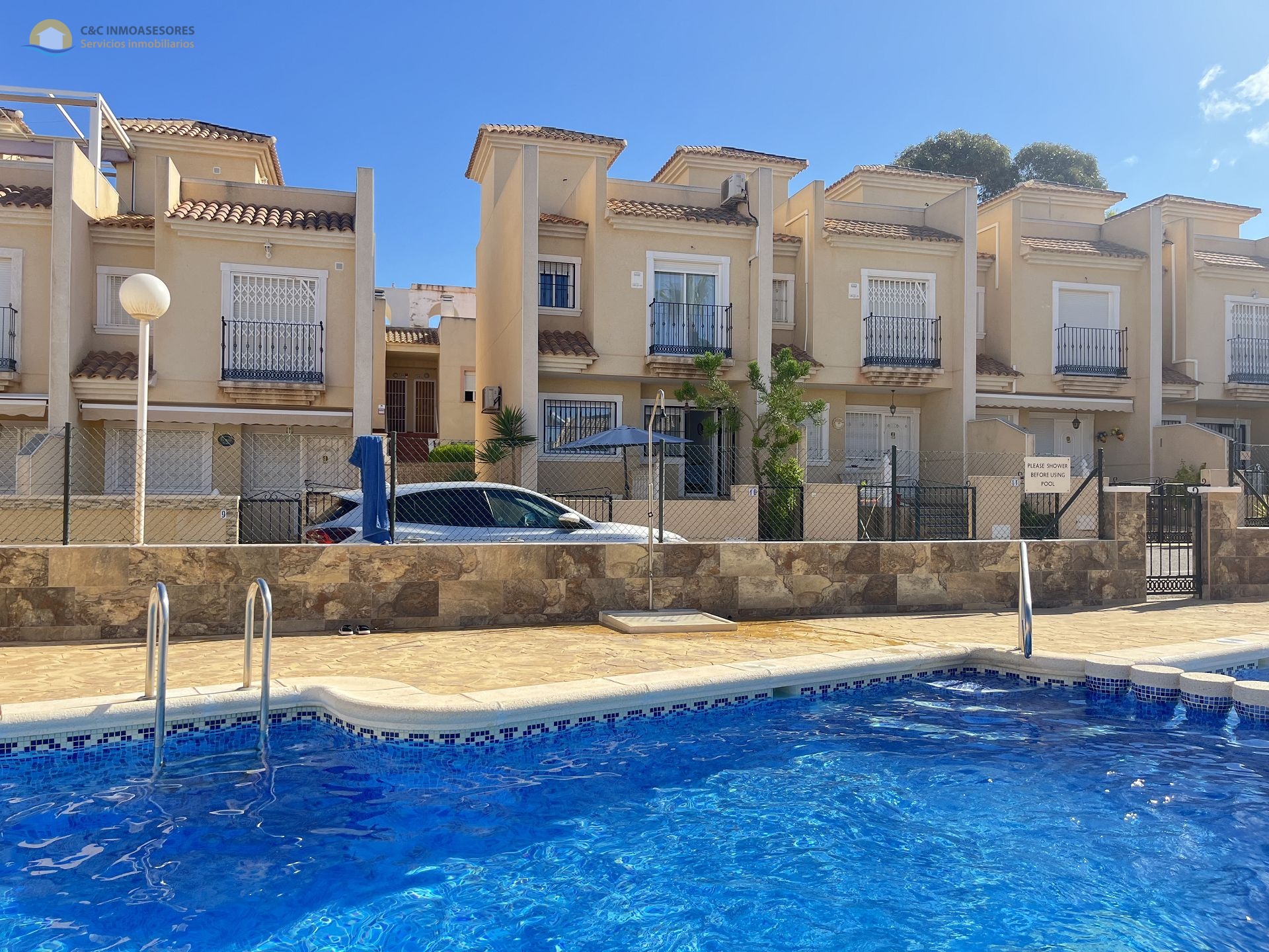 Duplex in perfecte staat en zeer dichtbij het strand - C&C Inmoasesores