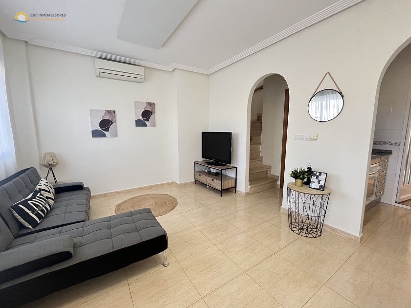 Duplex in perfecte staat en zeer dichtbij het strand - C&C Inmoasesores