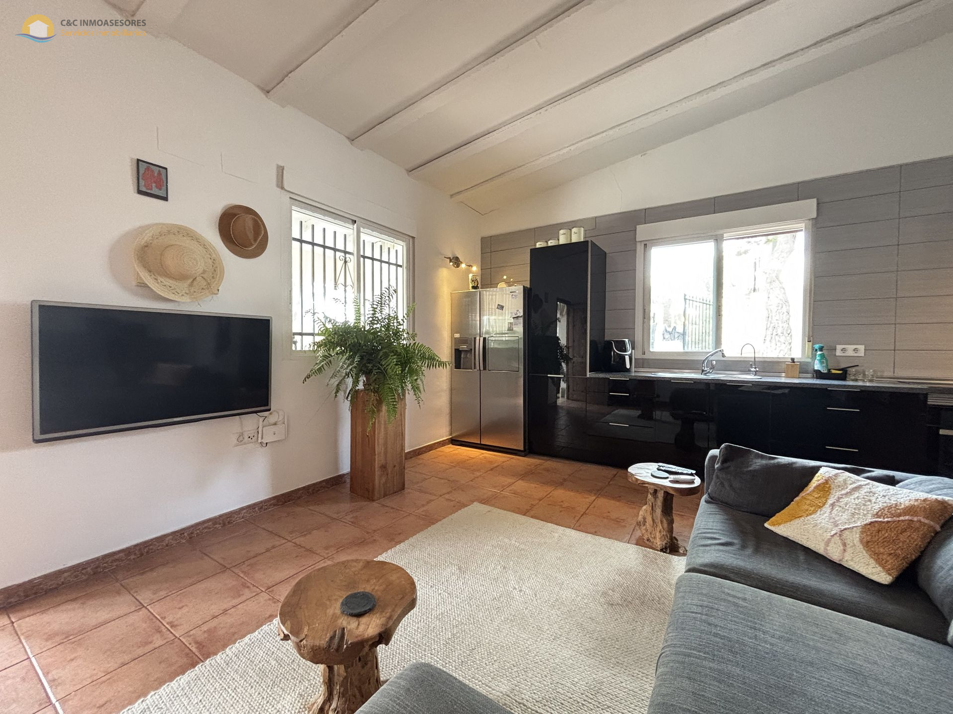 Country property in Pinoso