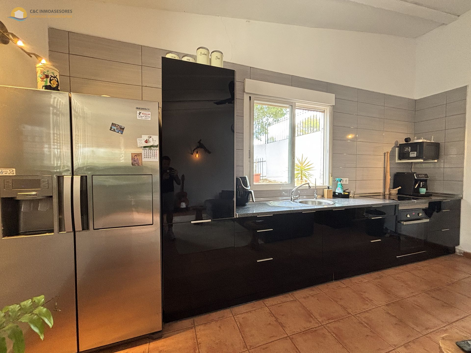 Country property in Pinoso