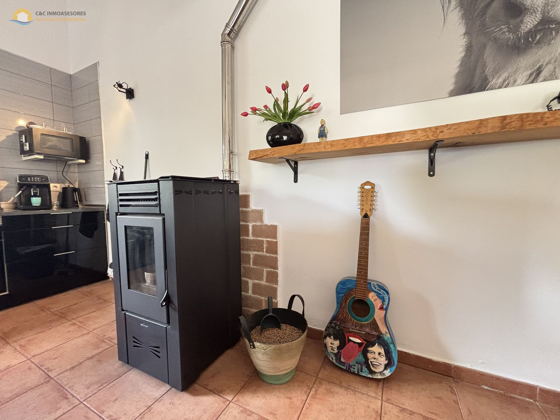 Country property in Pinoso