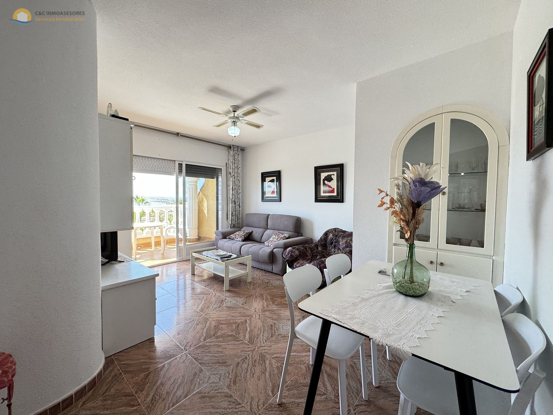 Apartment in San Pedro del Pinatar