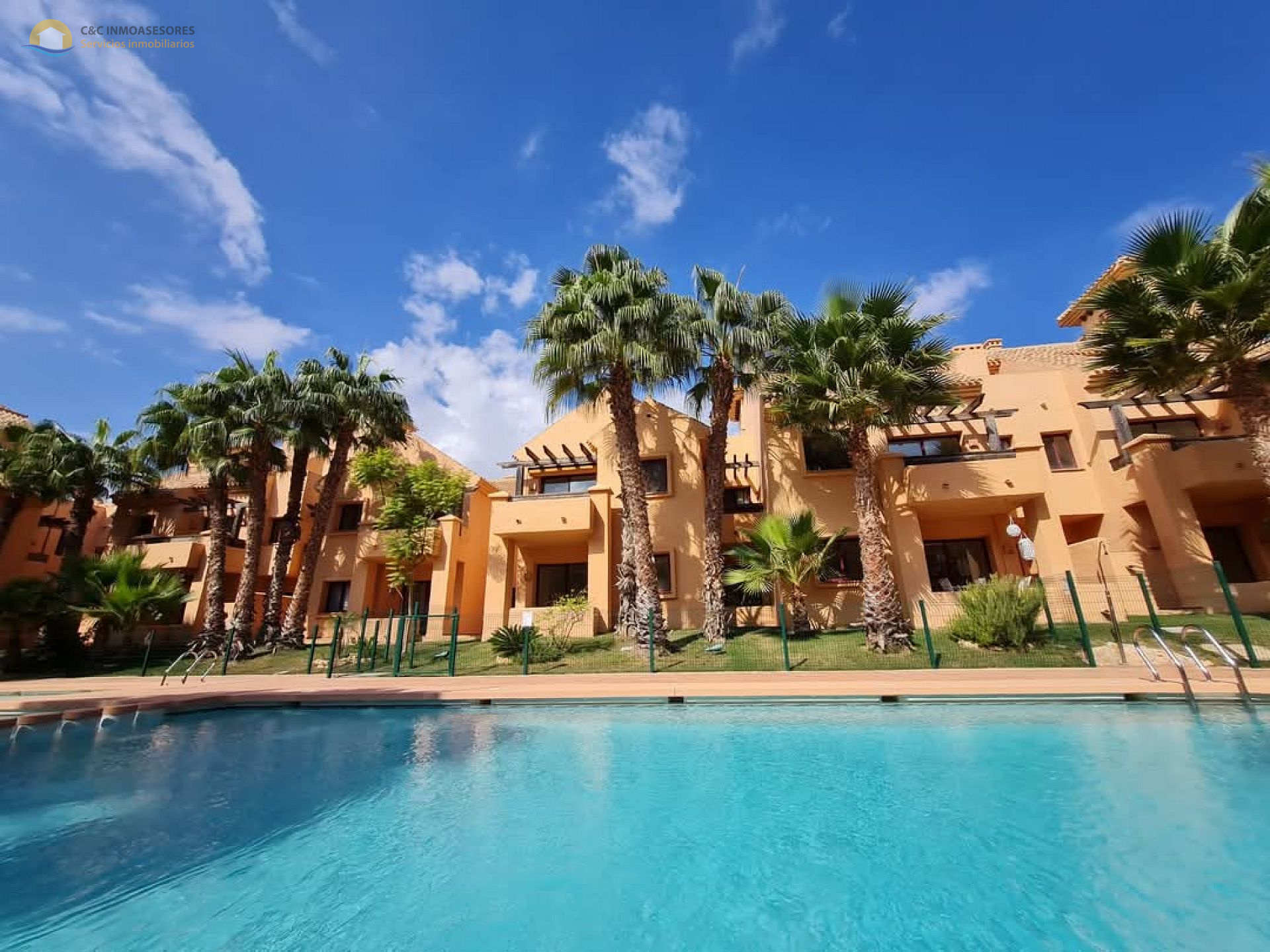 Penthouse in Los Alcazares