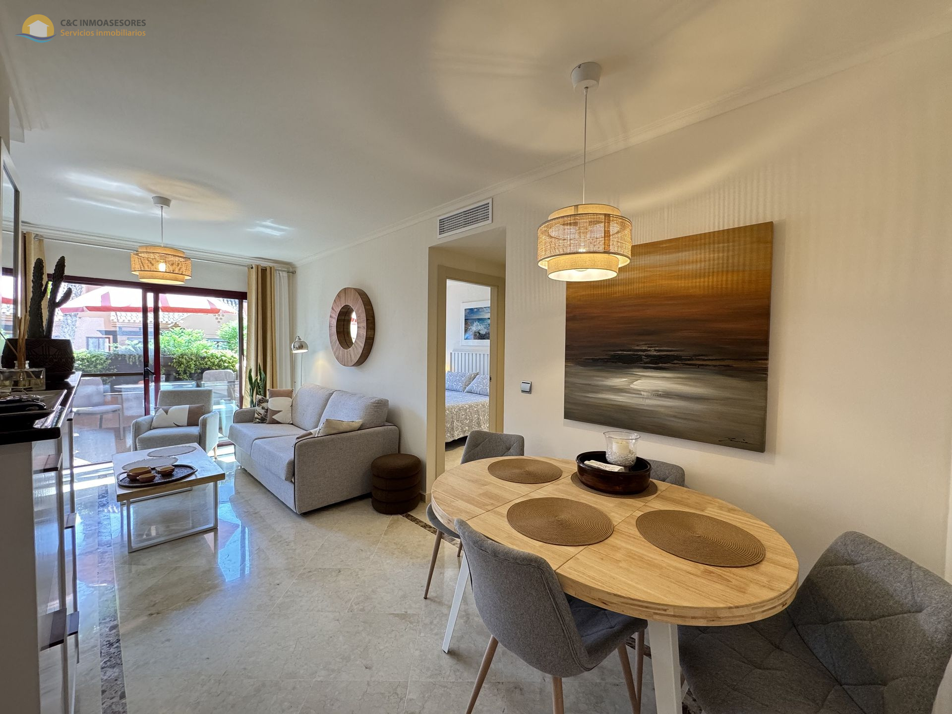 Penthouse in Los Alcazares