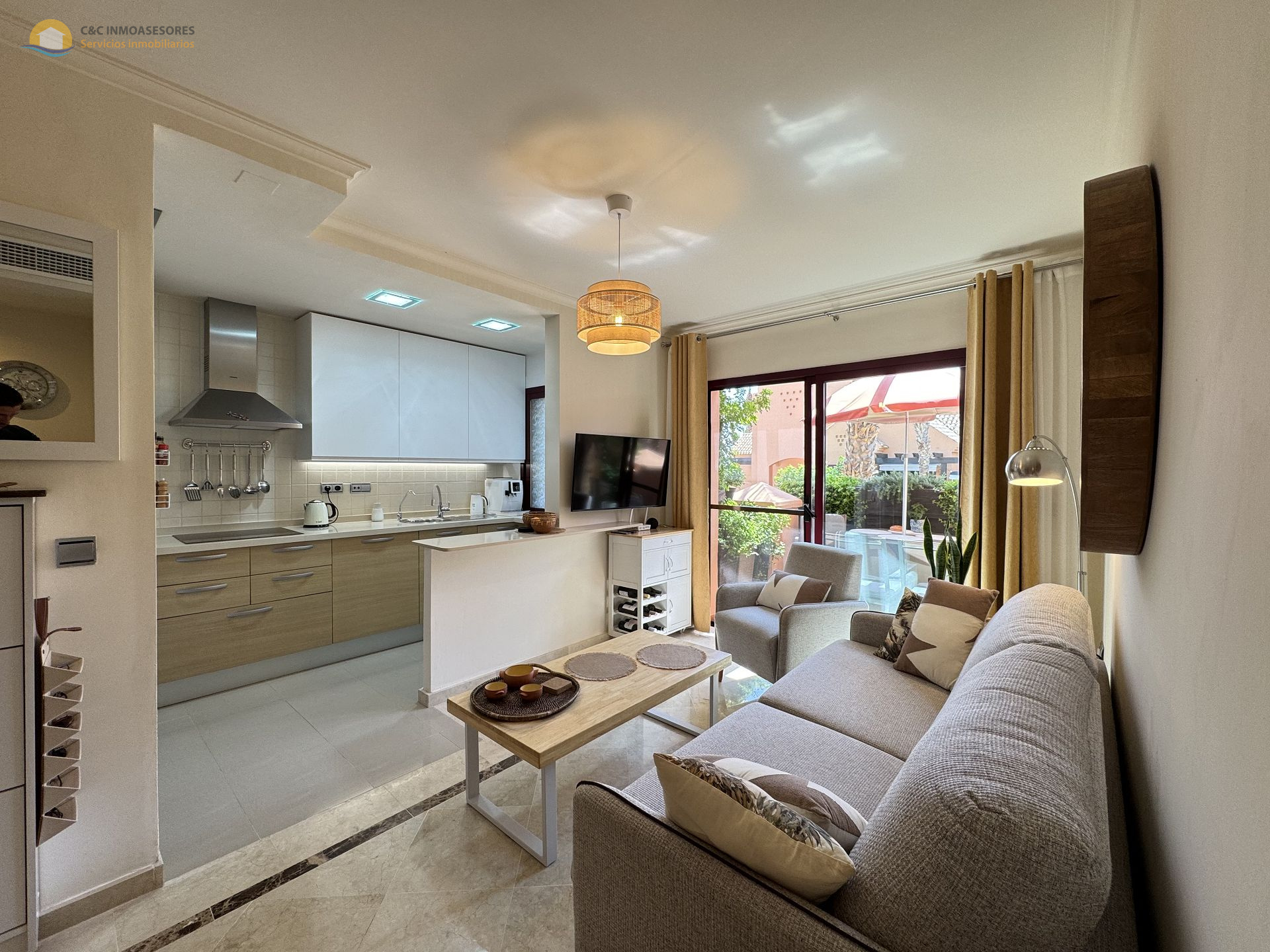 Penthouse in Los Alcazares