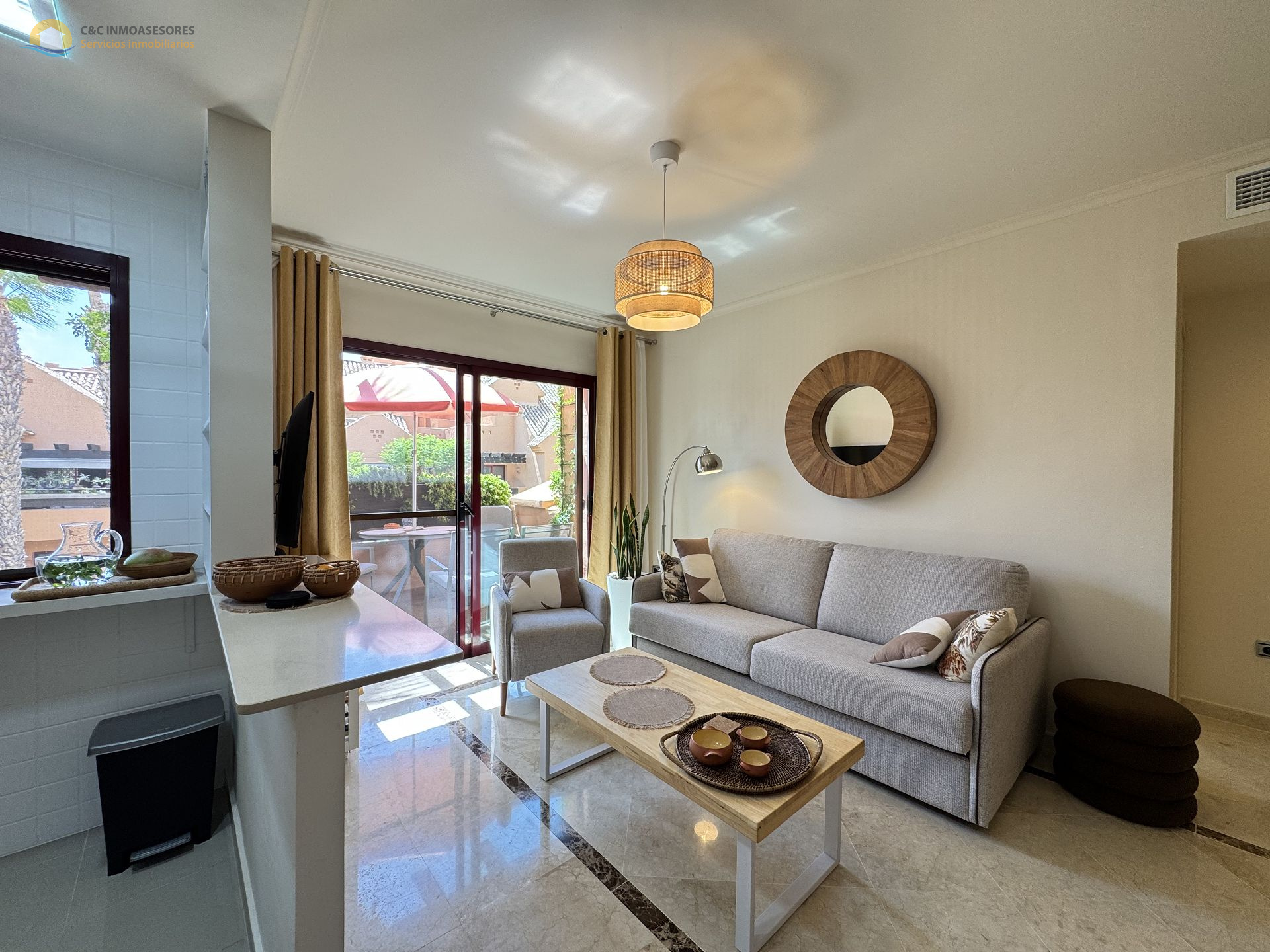 Penthouse in Los Alcazares