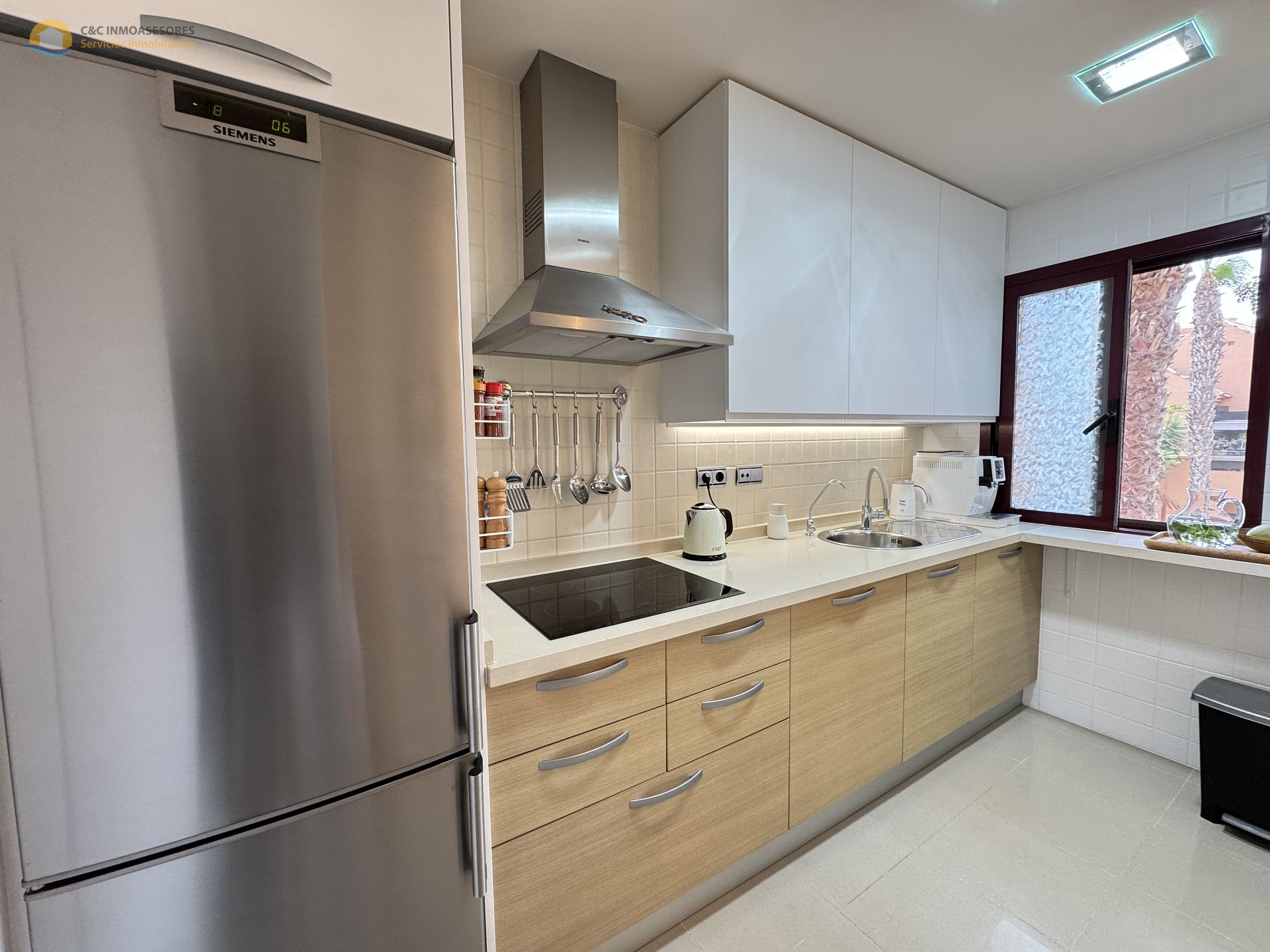 Penthouse in Los Alcazares