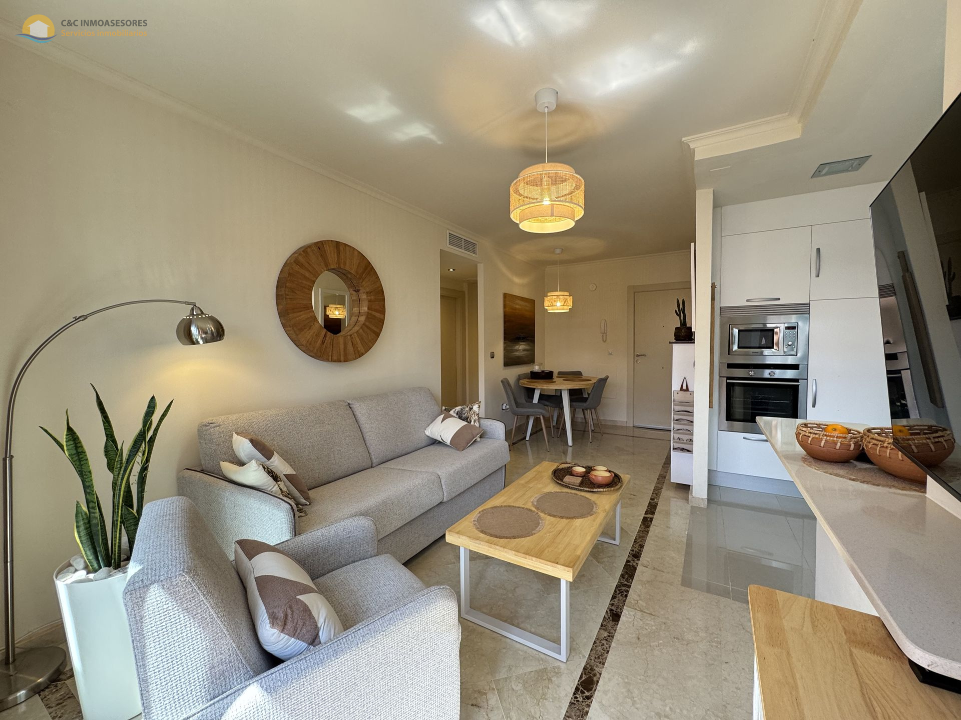Penthouse in Los Alcazares