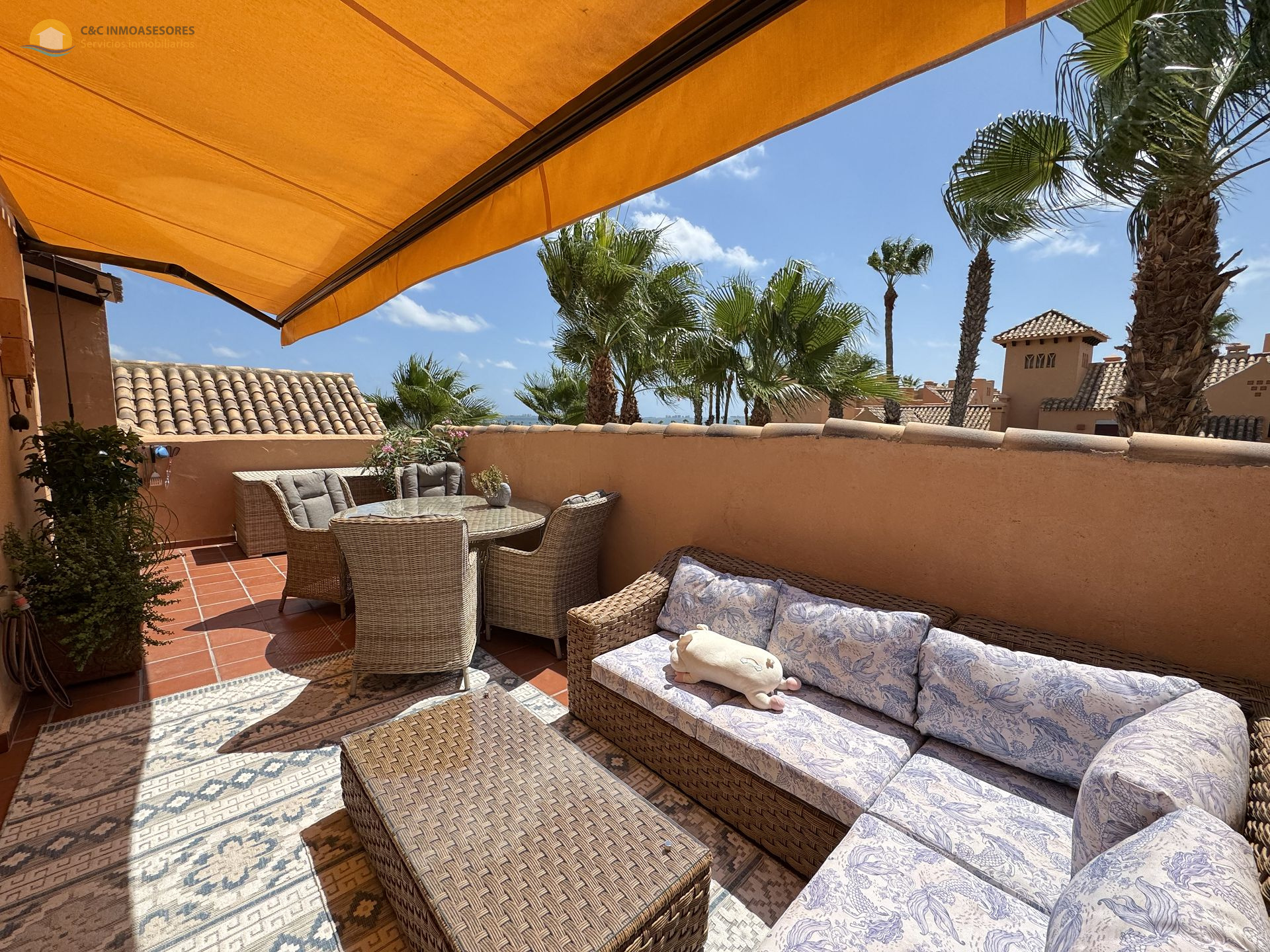 Penthouse in Los Alcazares