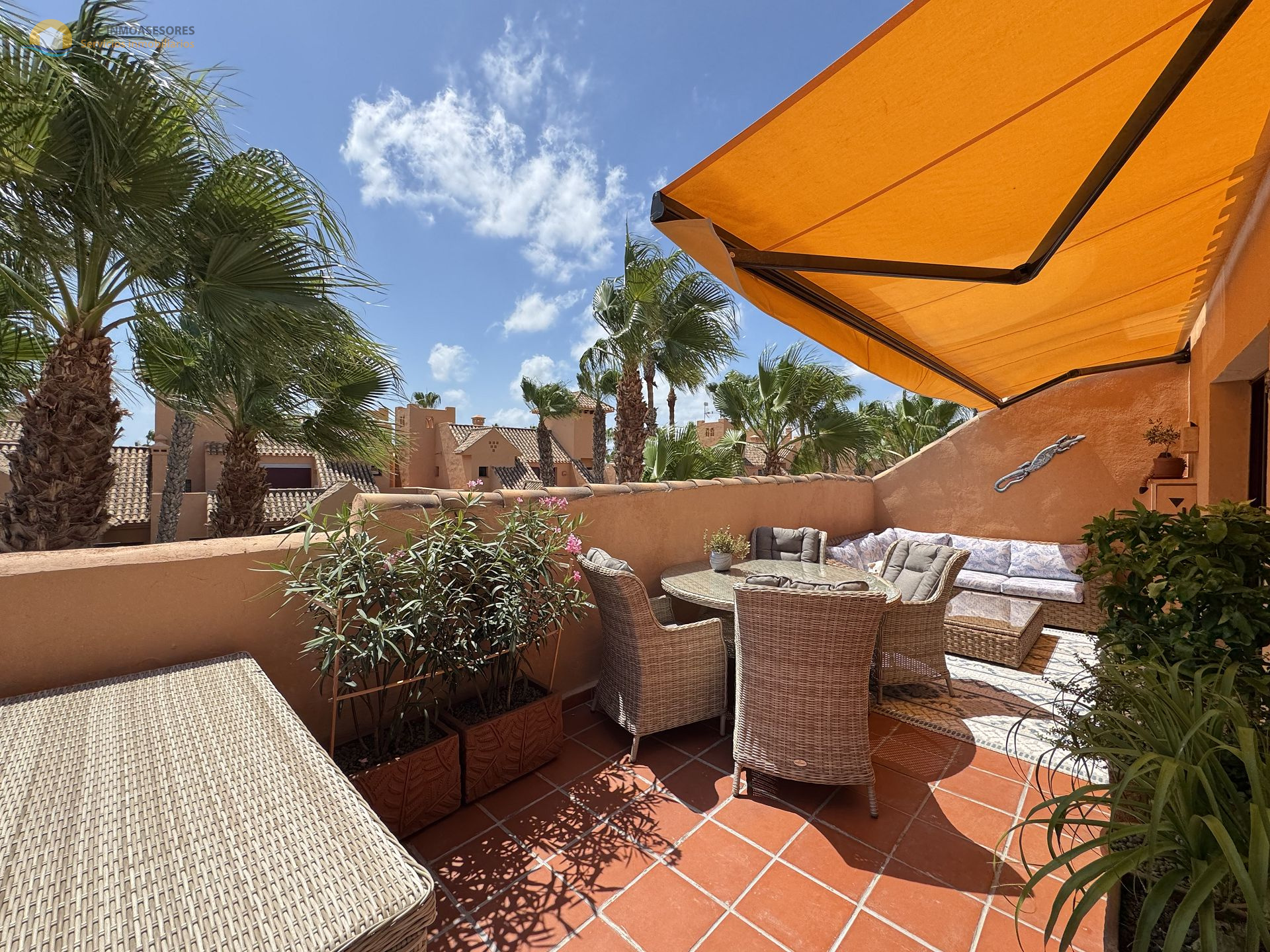 Penthouse in Los Alcazares