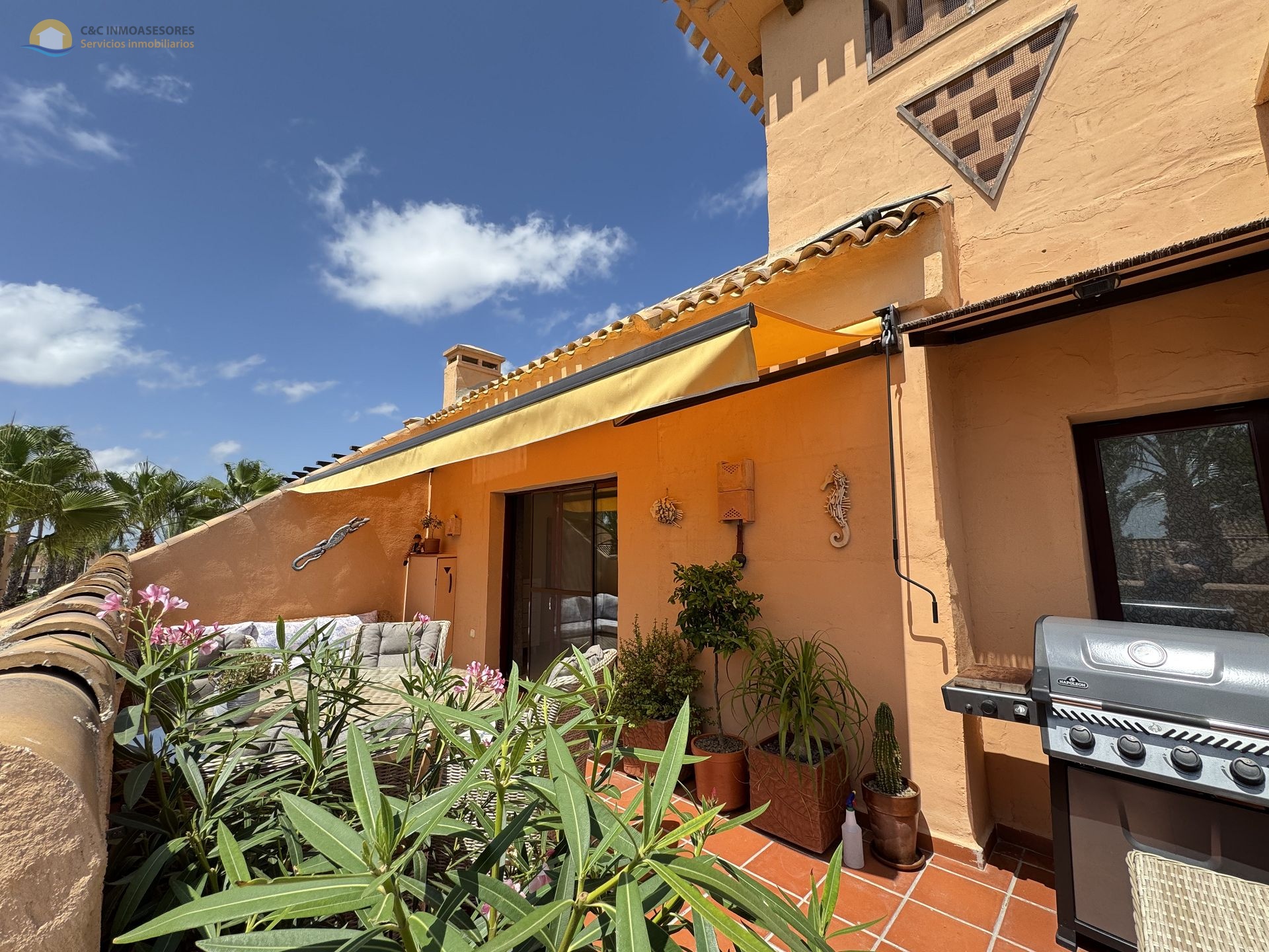 Penthouse in Los Alcazares - Bestaande woningen - C&C Inmoasesores