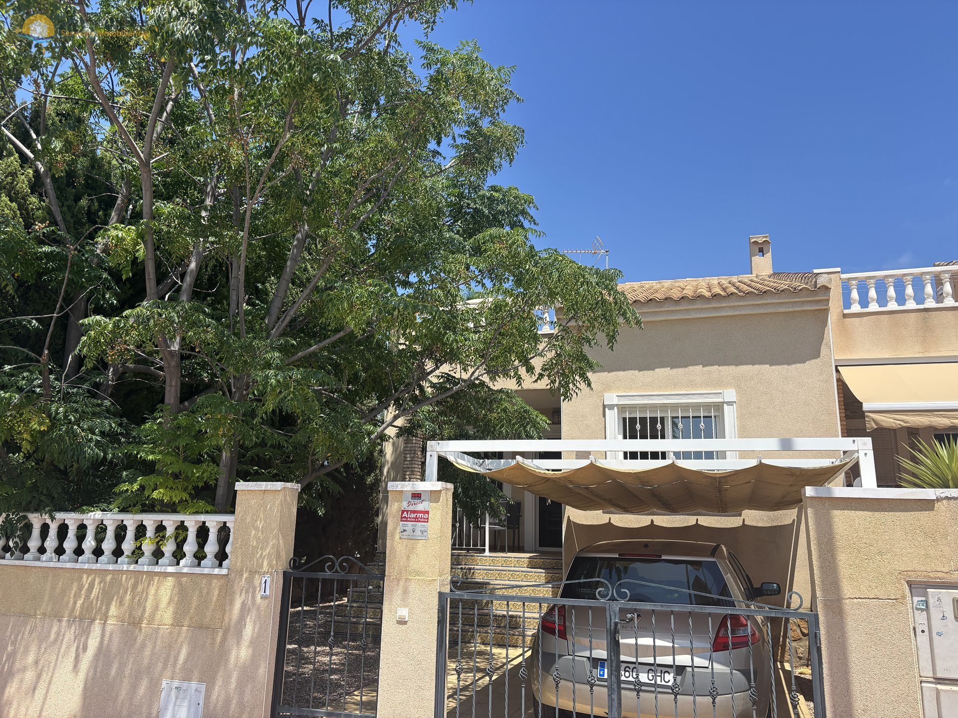 Twee onder 1 kap in Guardamar del Segura - Bestaande woningen - C&C Inmoasesores